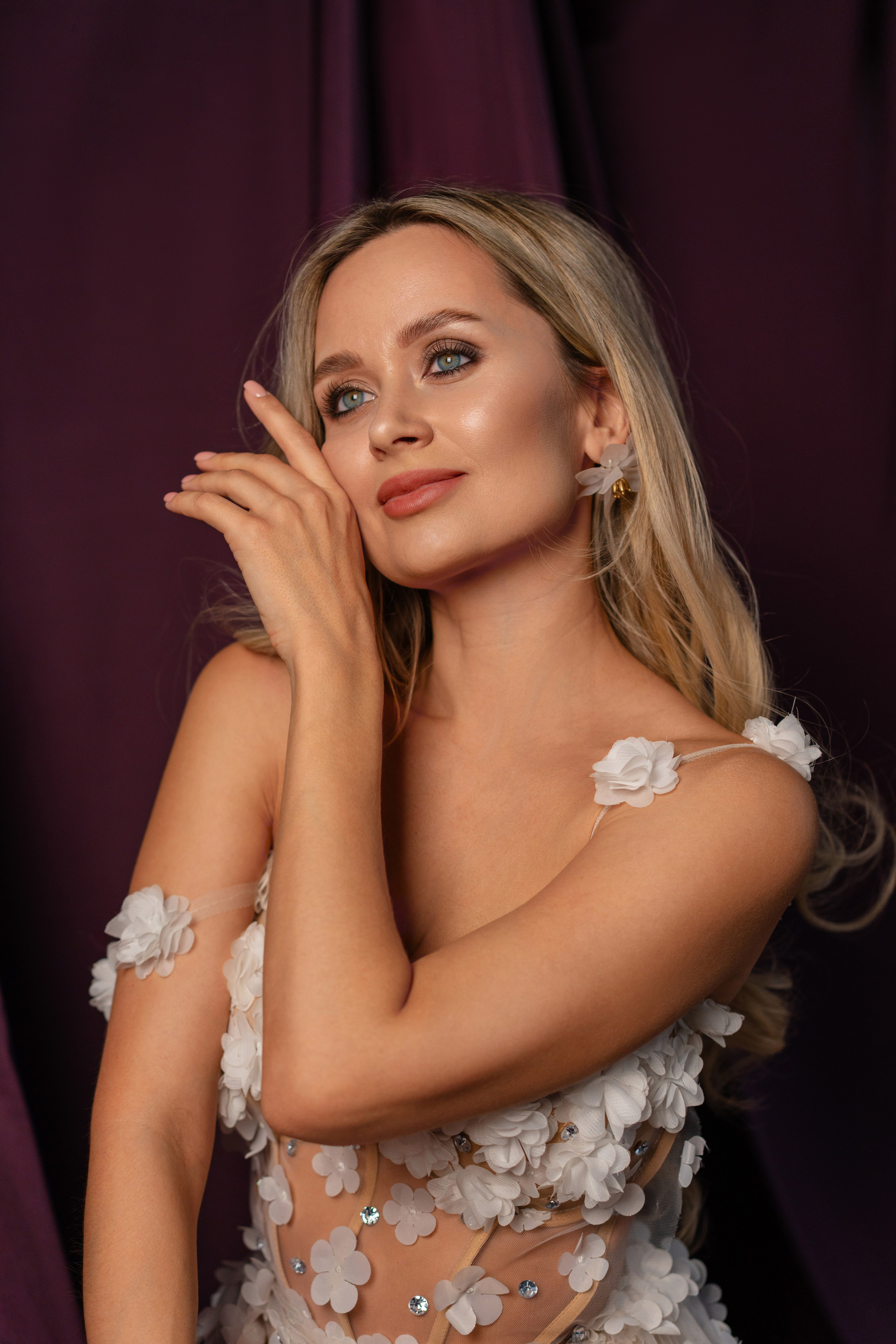 Портреты. Фотограф в Кемерово Дарья Крамер