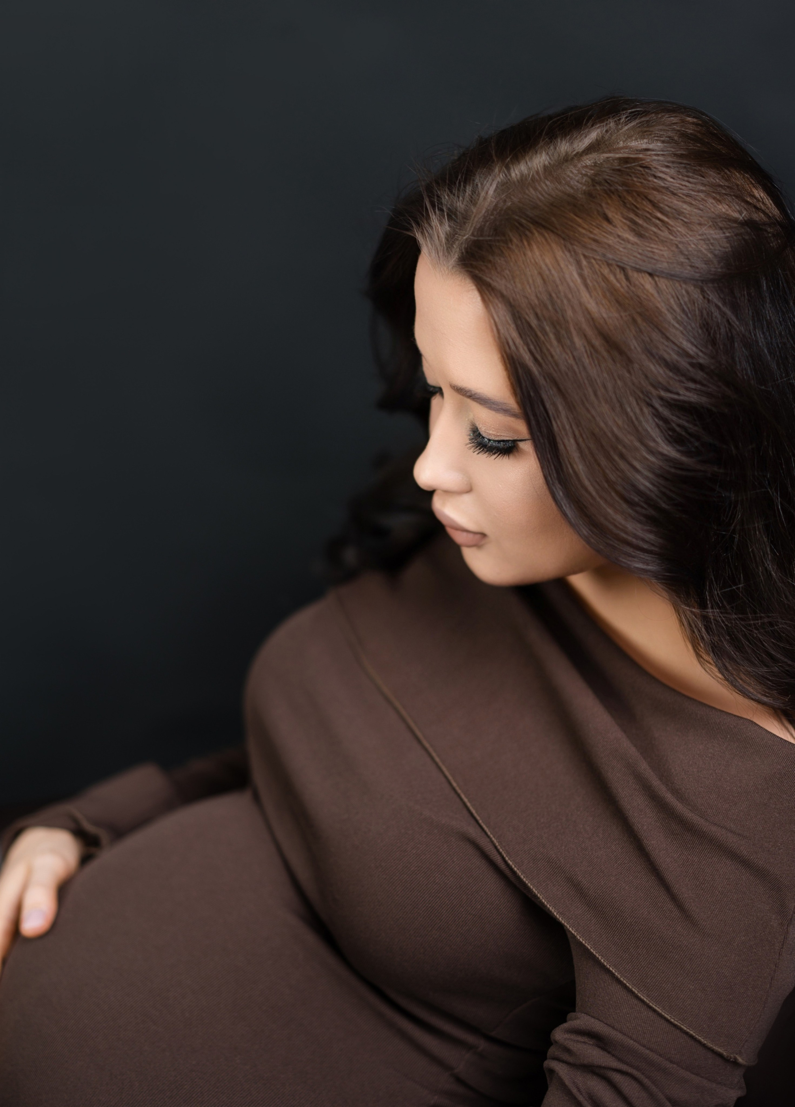 Беременность и малыши. Фотограф в Кемерово Дарья Крамер