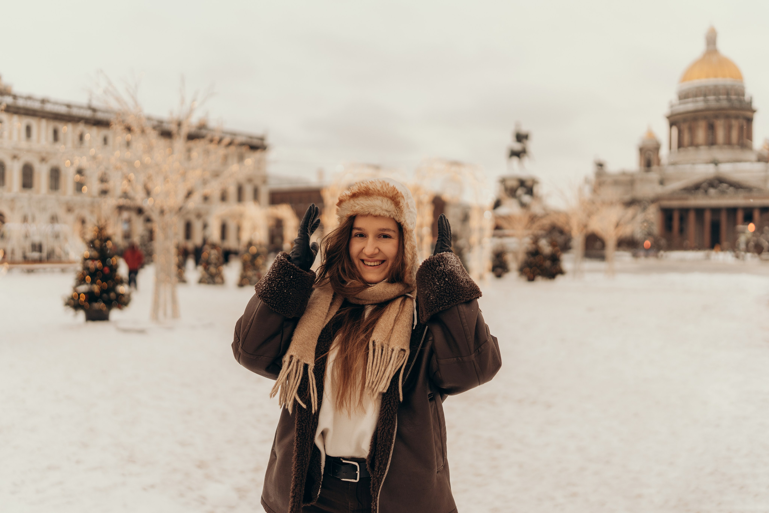 София. Hmliber — фотограф и контент-креатор из Петербурга