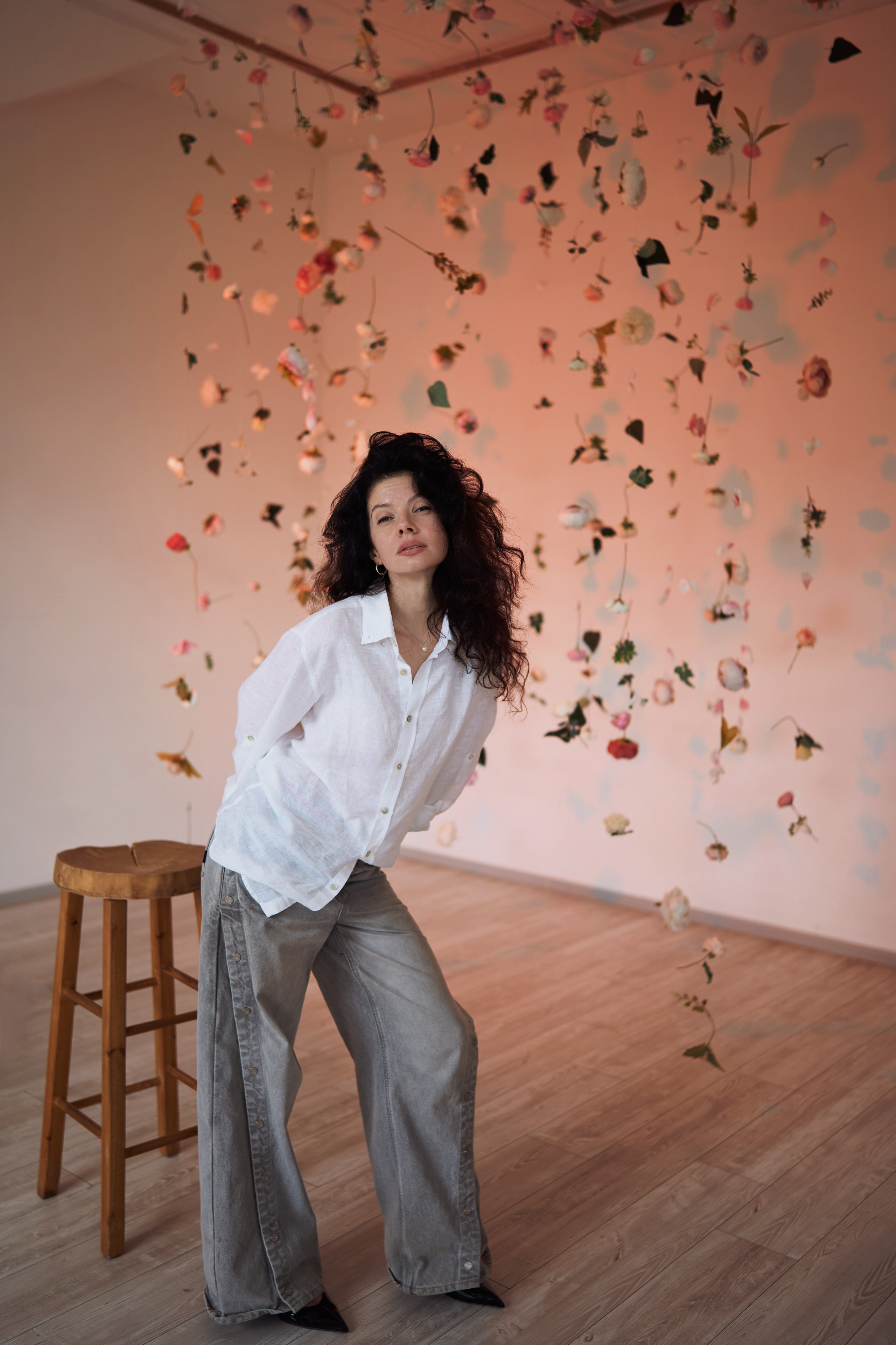 Екатерина. Hmliber — фотограф и контент-креатор из Петербурга