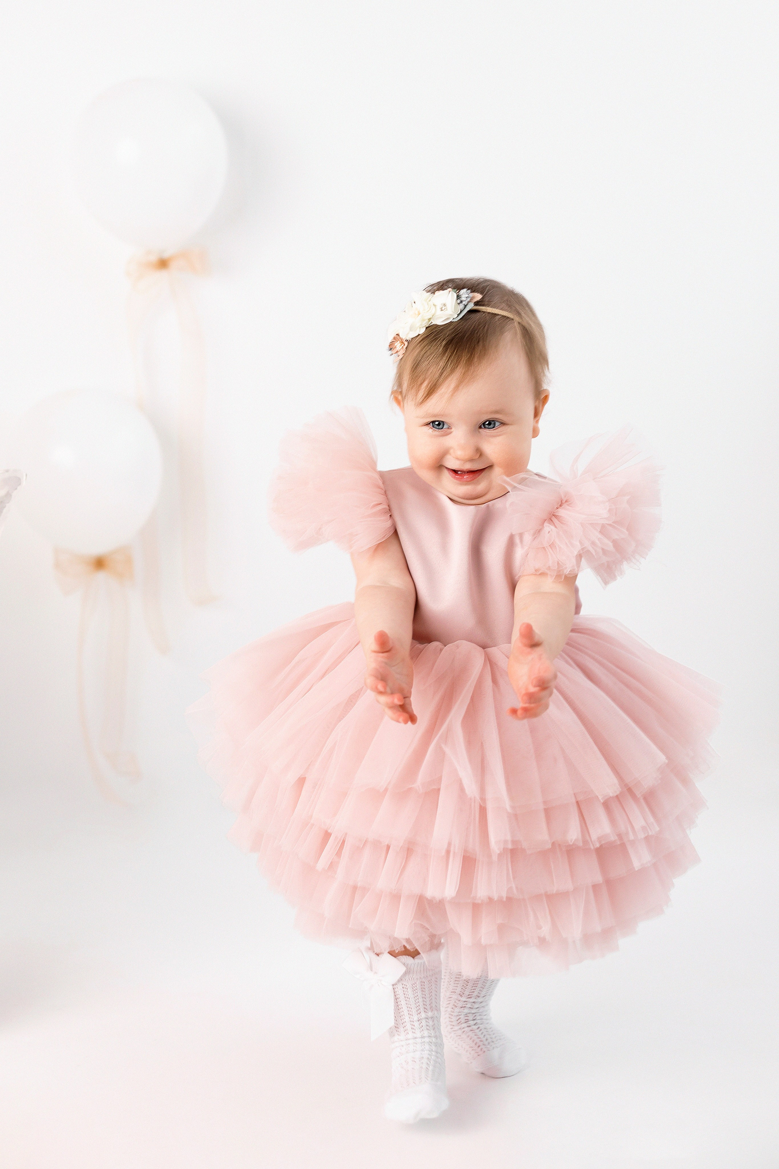 Дни Рождения. Фотограф новорождённых и малышей до года в Томске, Светлана Торопова