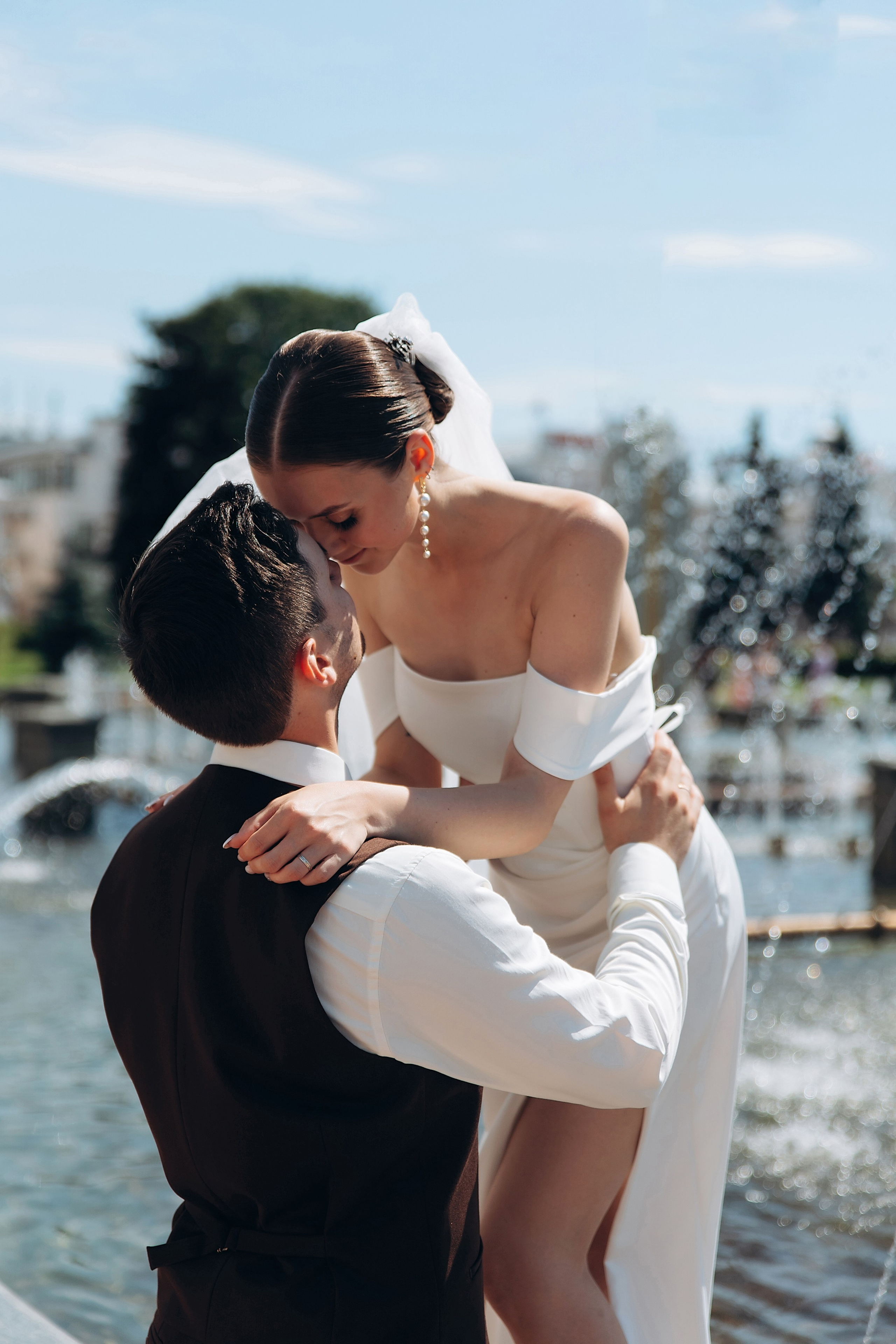 Алена и Михаил. Семейный фотограф Ярославль Екатерина Охлопкова