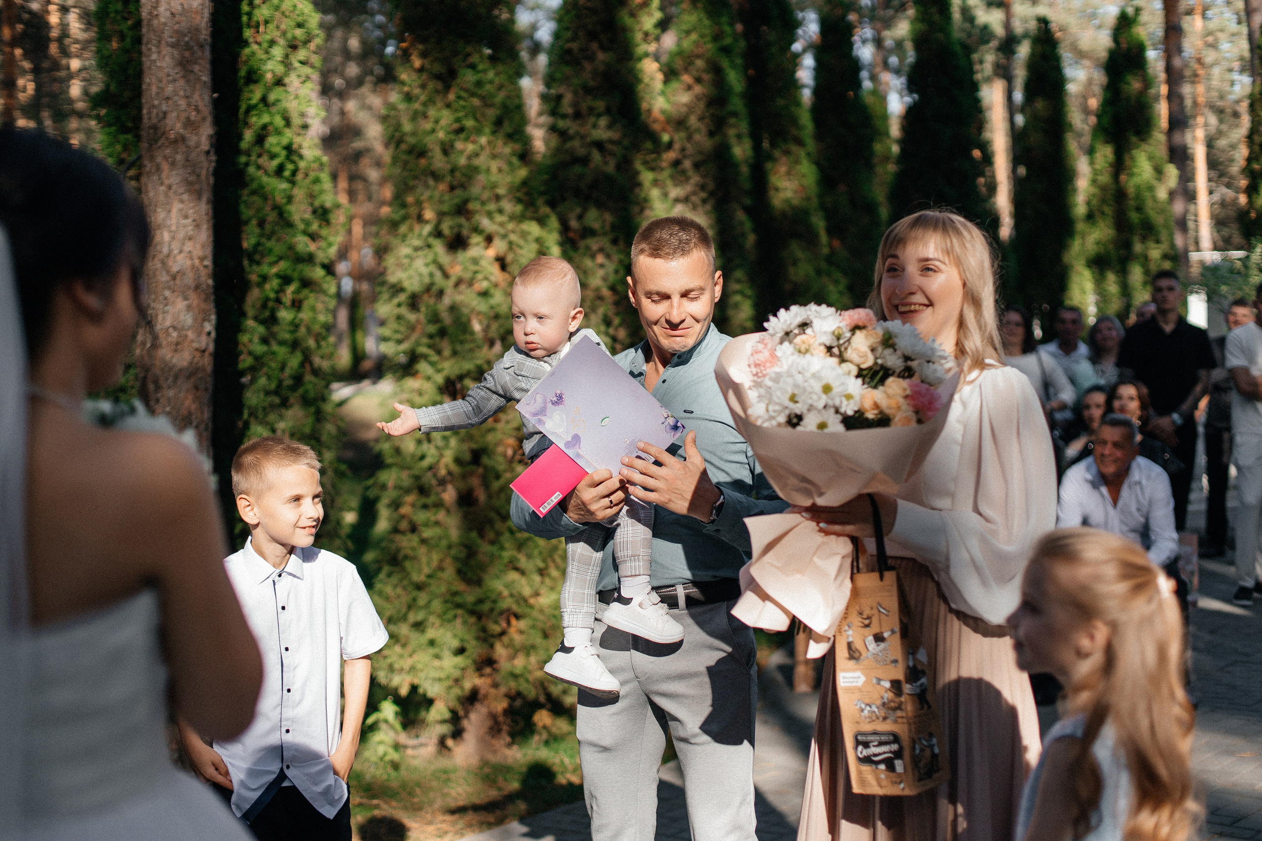Сергей и Ксения. Свадебный фотограф и видеограф