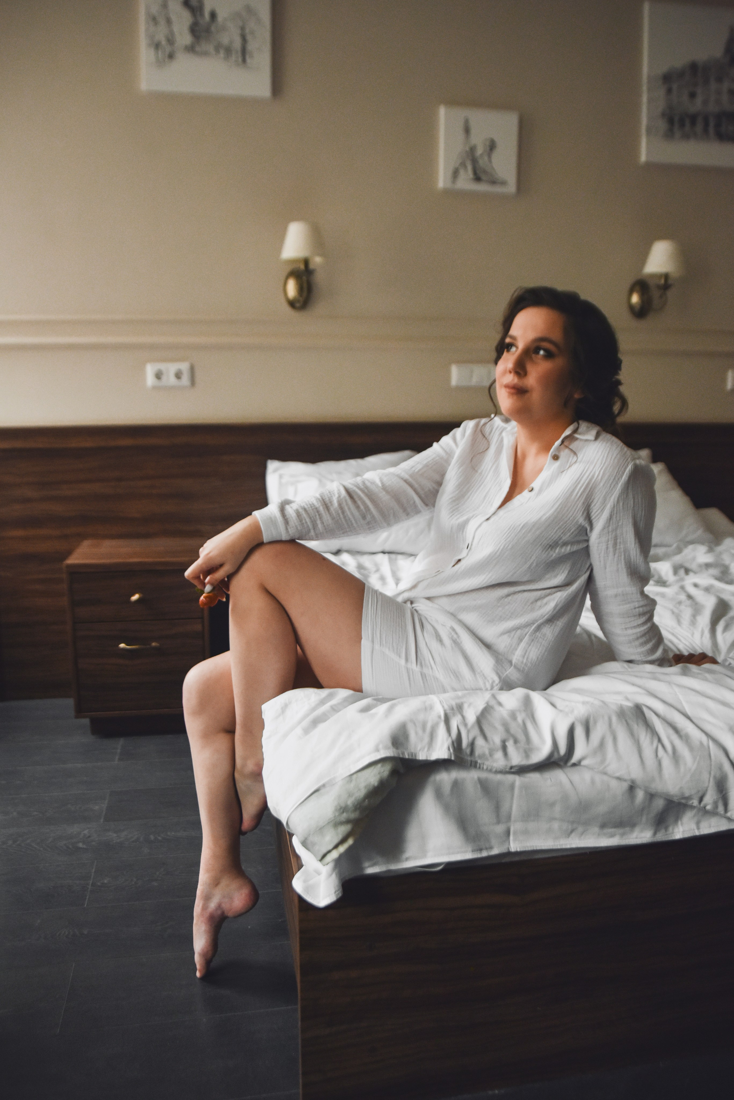 Василиса и Артём. Фотограф Таина Комбарова