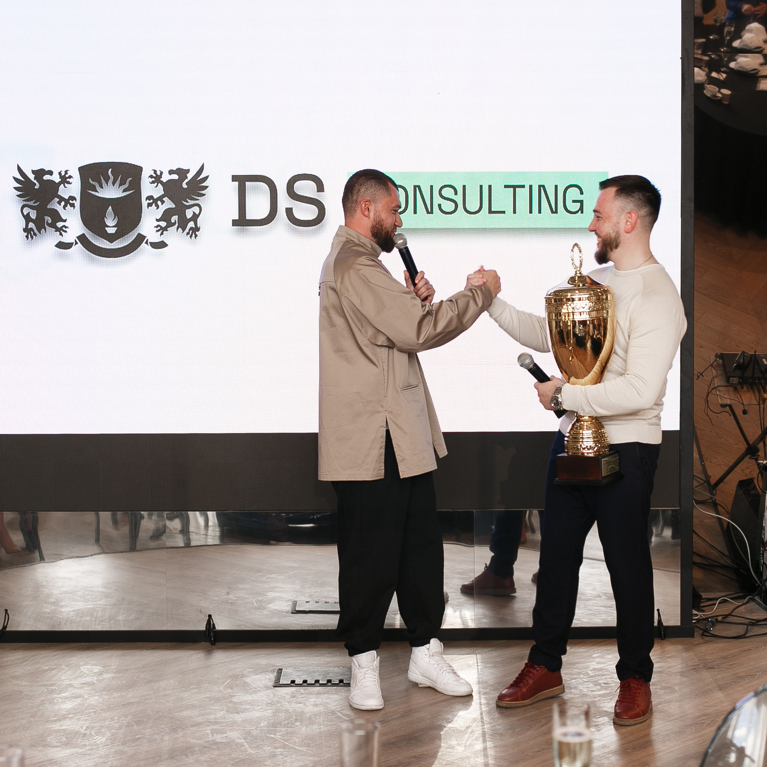 Семинар по мотивации и развитию. Репортажный фотограф Борис Геер