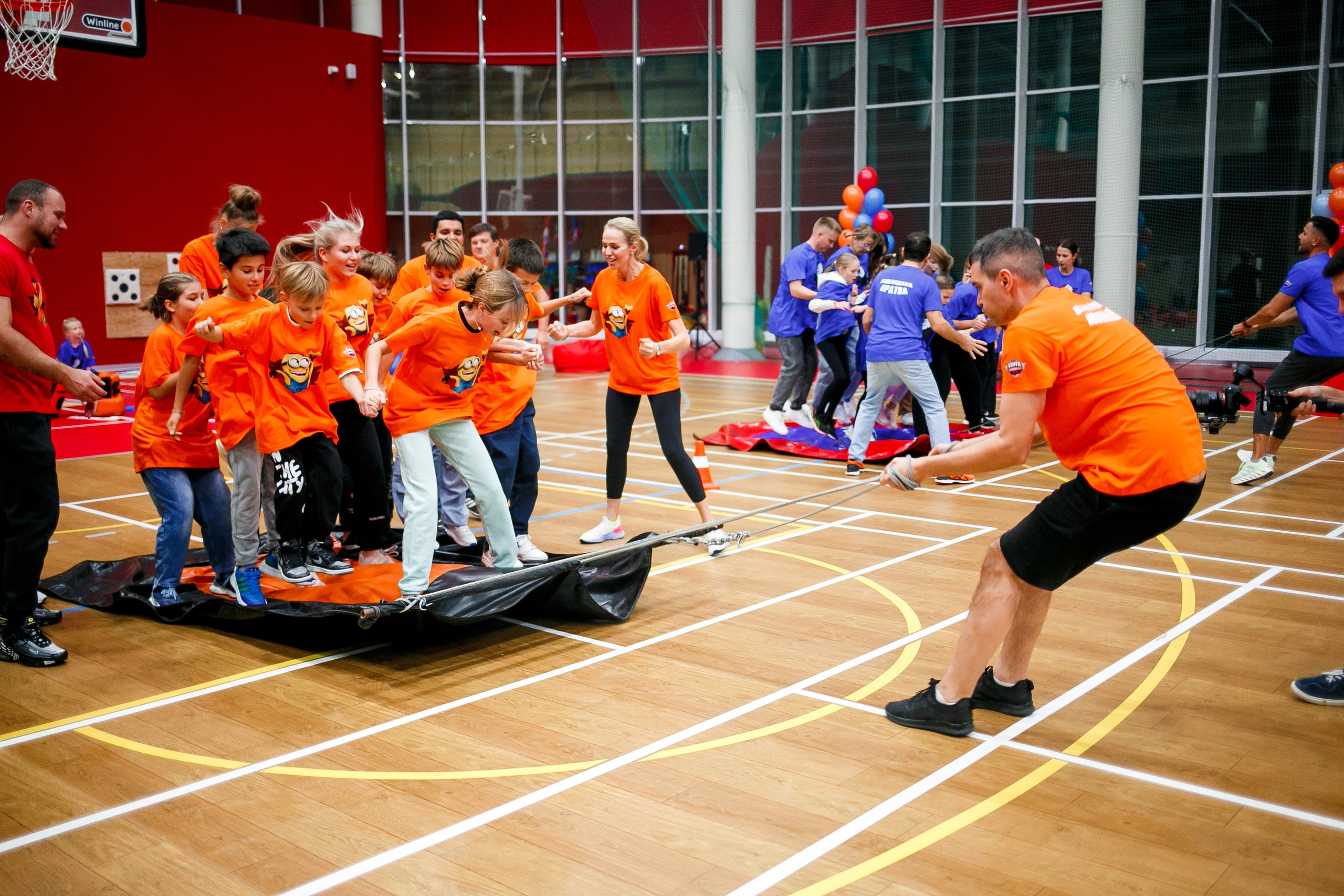 День рождения 11 лет. Репортажный фотограф Борис Геер