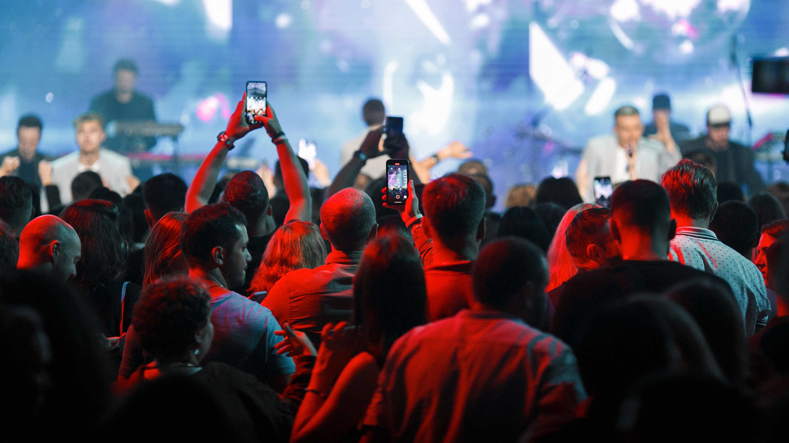 Репортажный фотограф Борис Геер