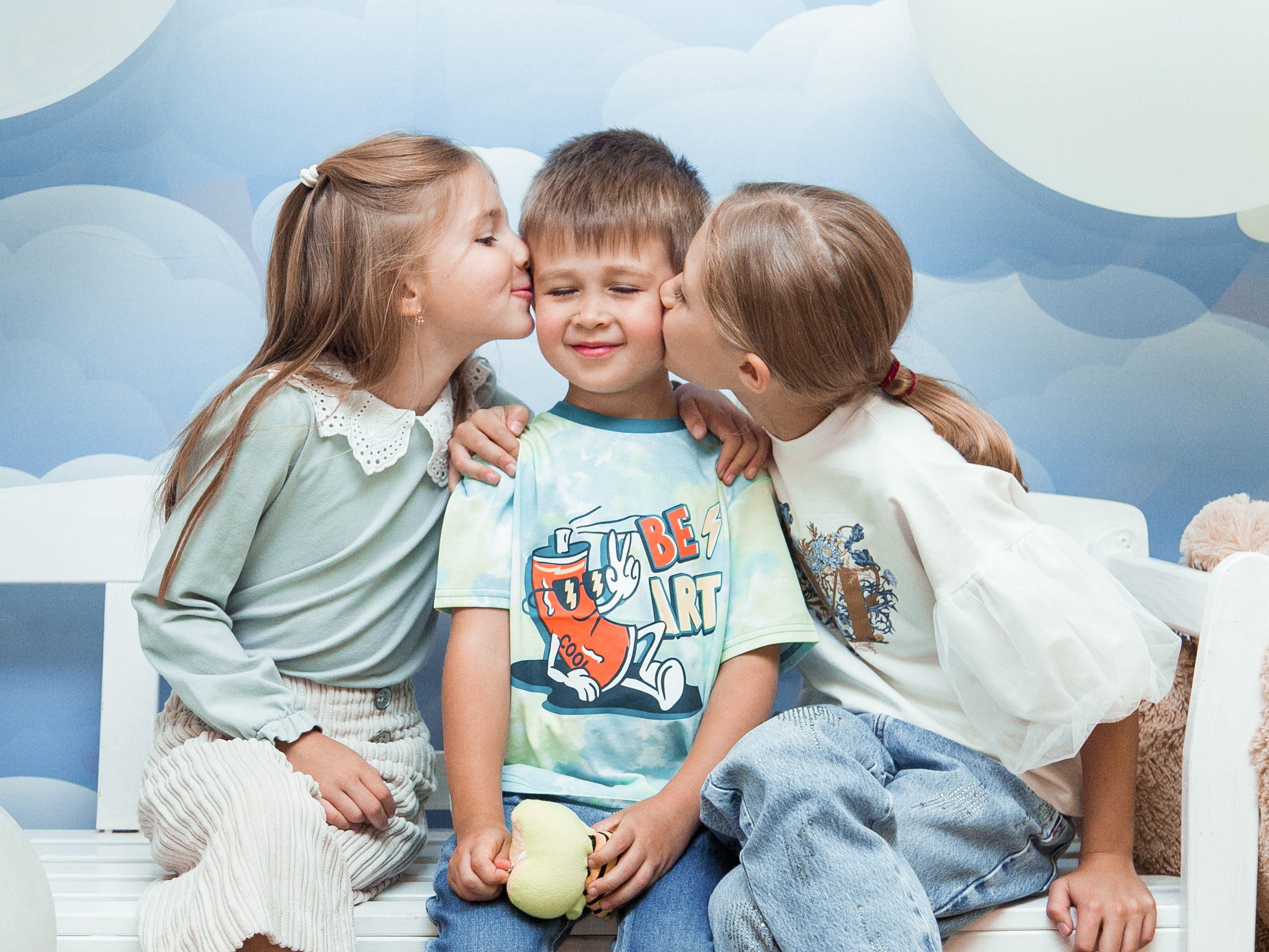 Выписка Андрея. Репортажный фотограф Борис Геер