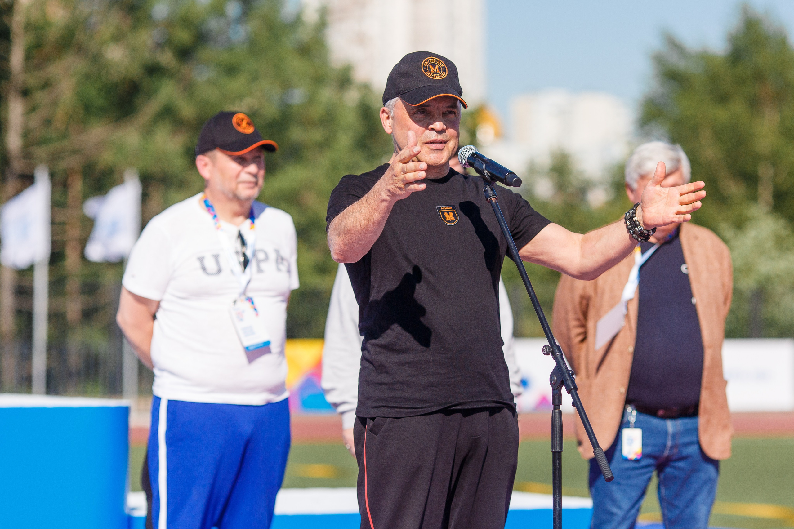 Спортивное мероприятие Мосэнерго. Репортажный фотограф Борис Геер