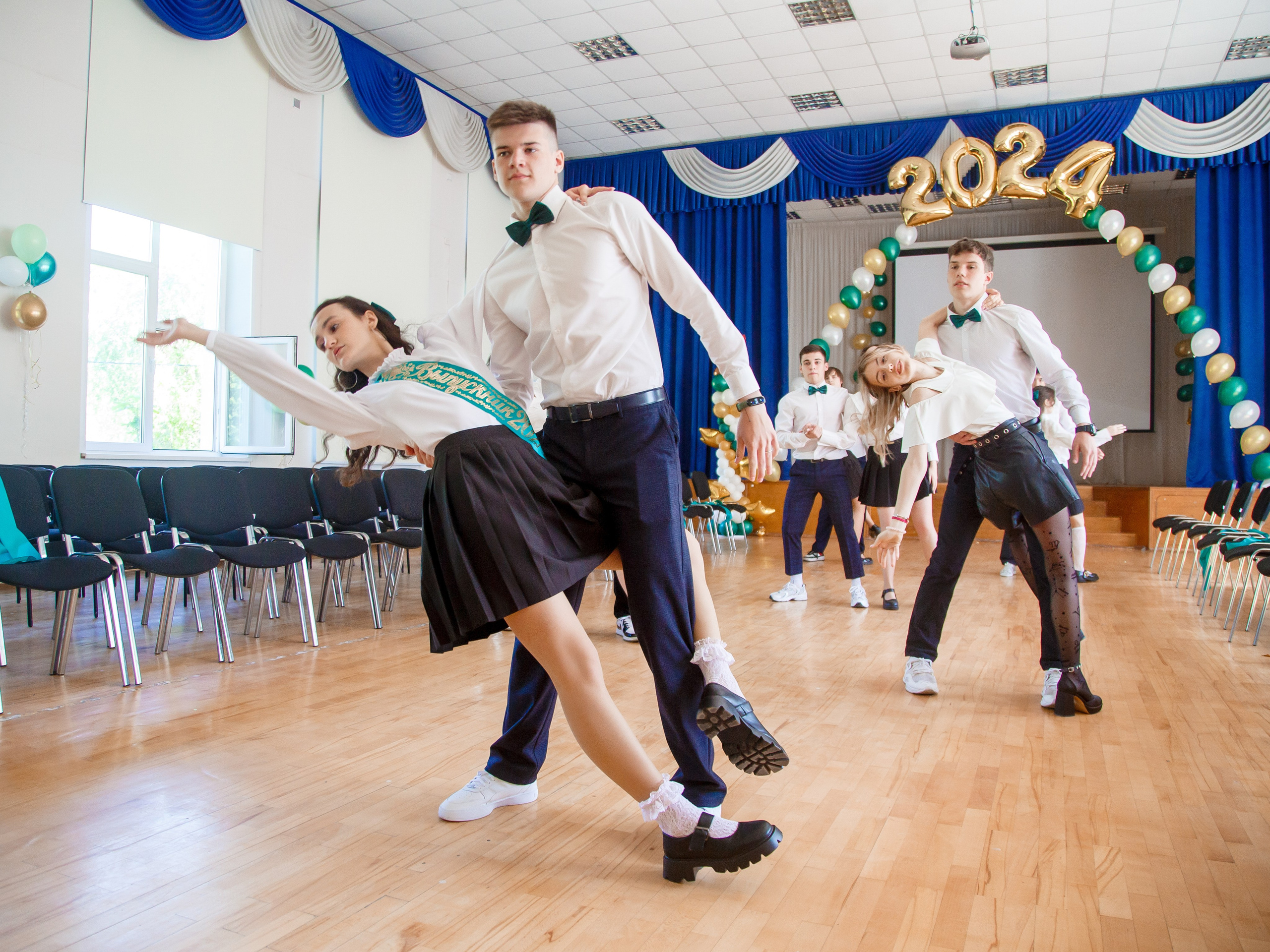 Последний звонок 2024. Репортажный фотограф Борис Геер