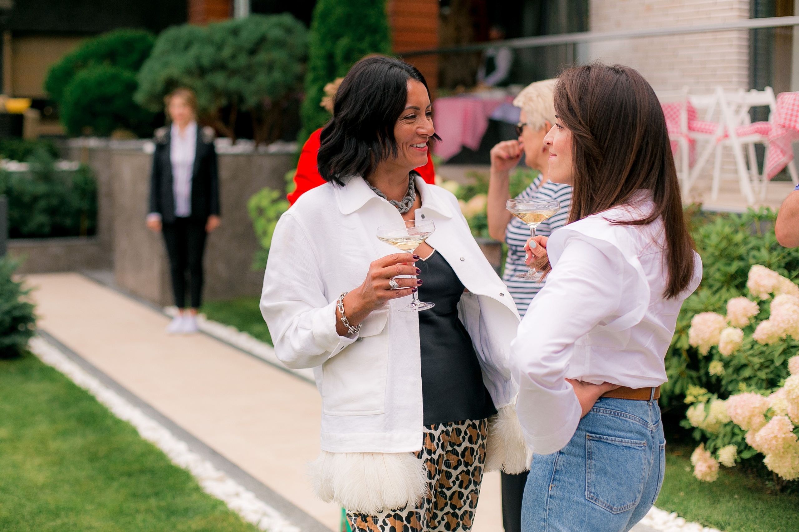 Новоселье. Репортажный фотограф Борис Геер