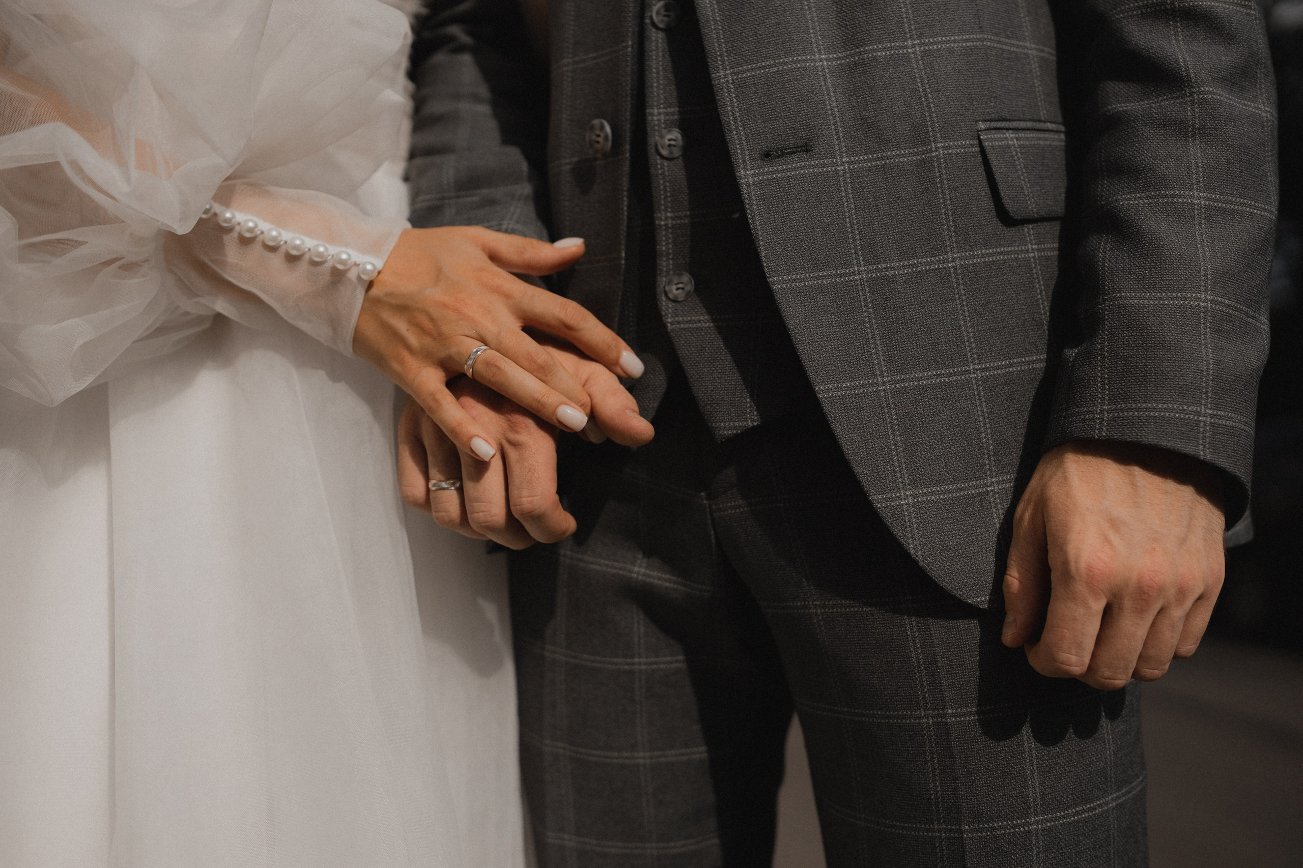 Иван и Таисия. Свадебный фотограф в Ярославле Андрей Перегудов