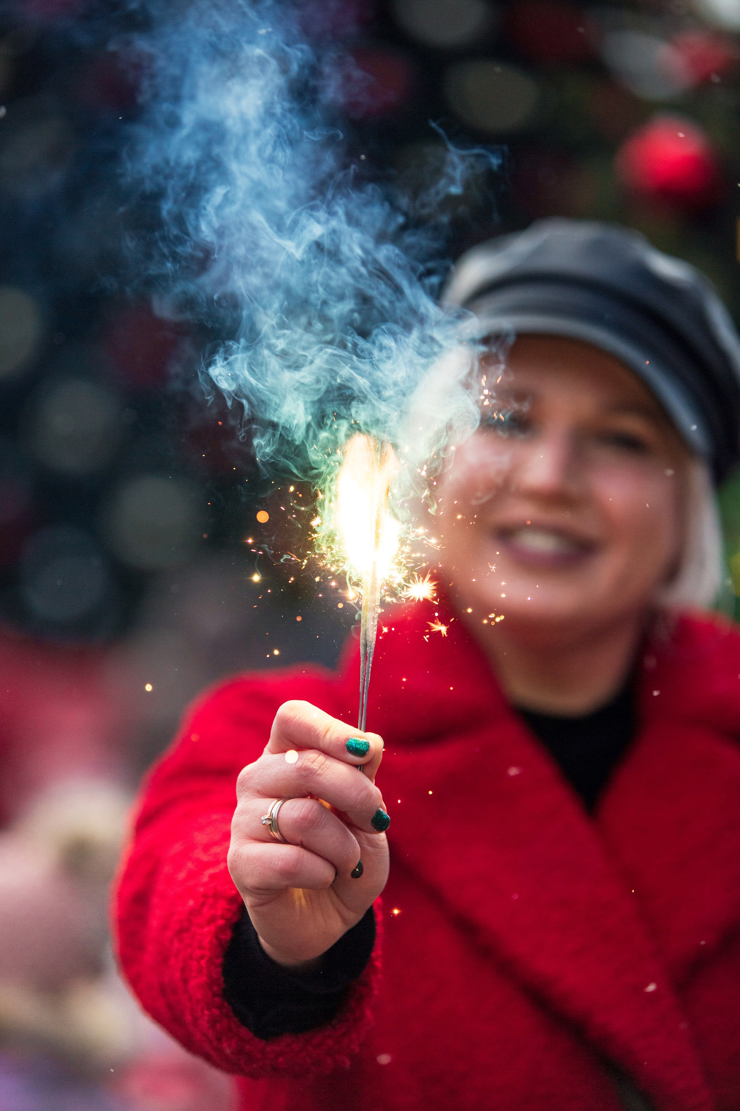 Новогодняя Красная Площадь