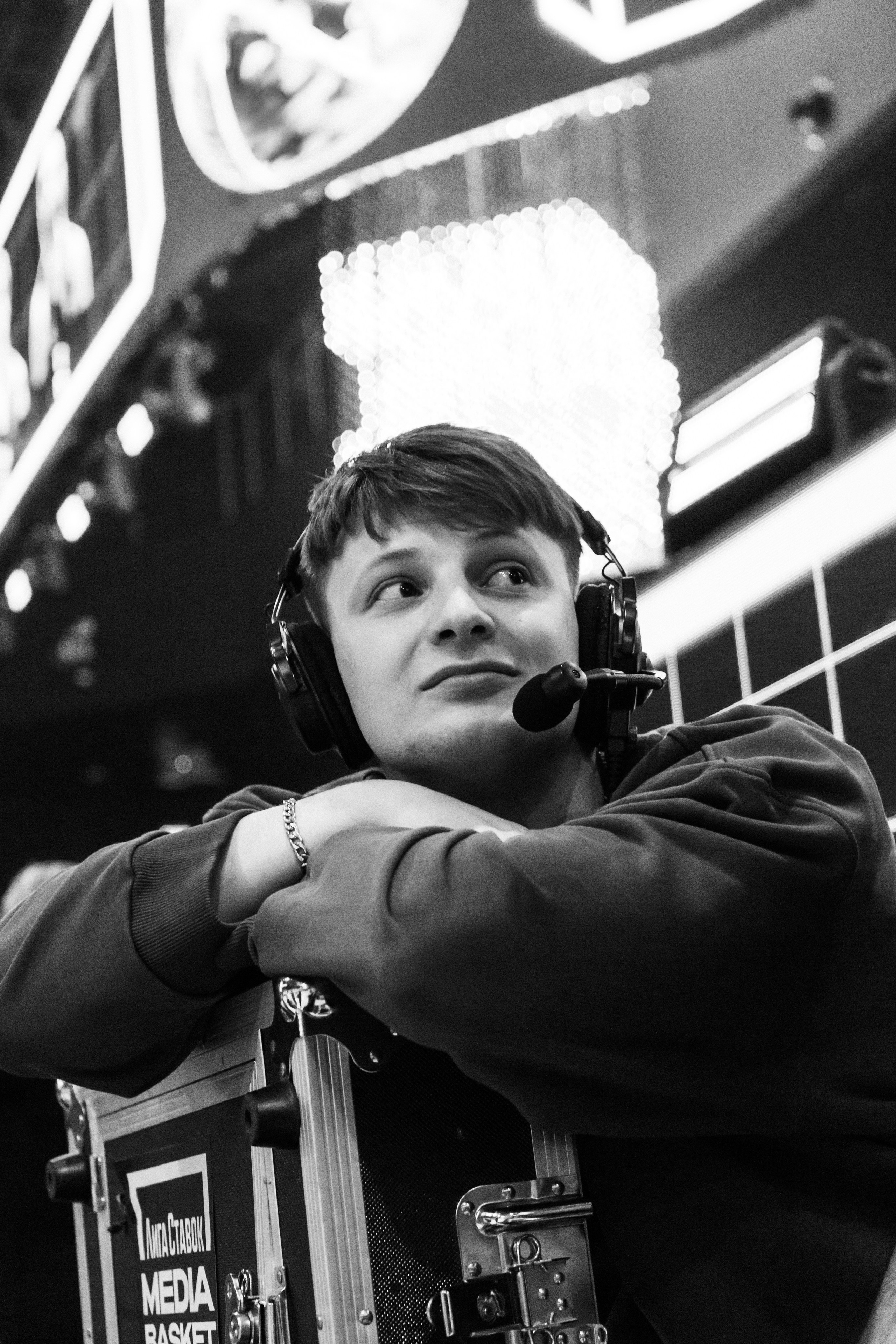 Mediabasket. Портретный фотограф Таня