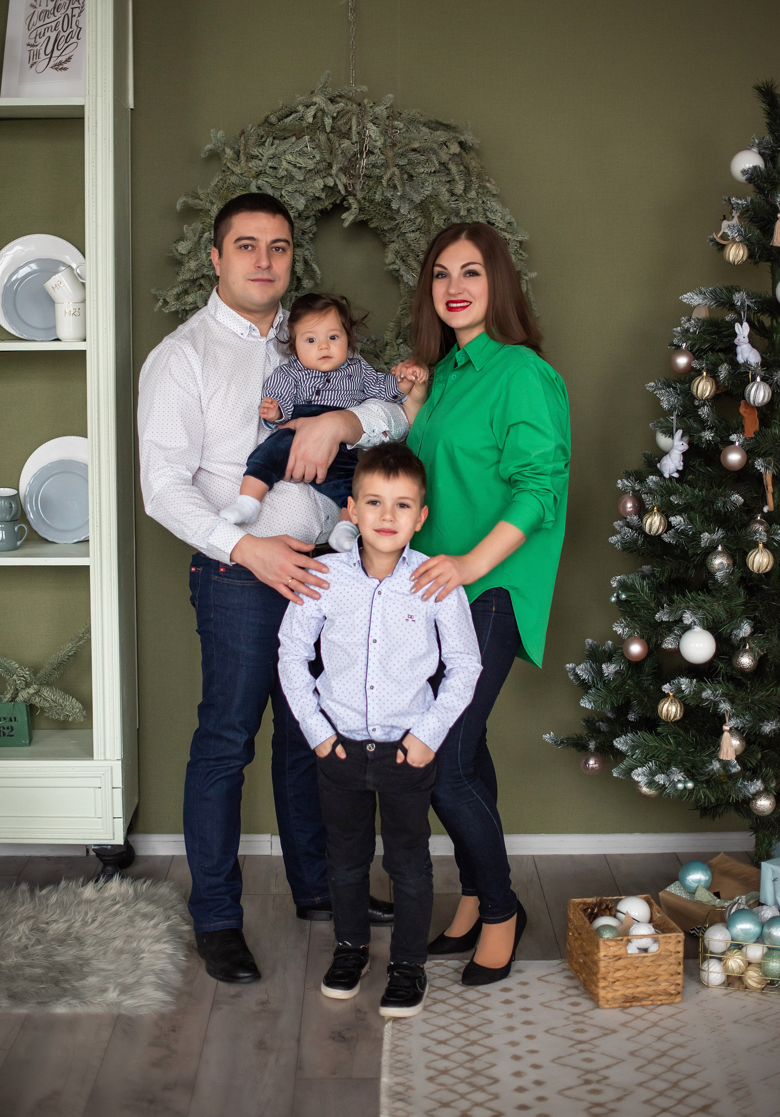 Новогодние фотосессии Минск Слуцк. Свадебный и семейный фотограф Ольга Астрейко