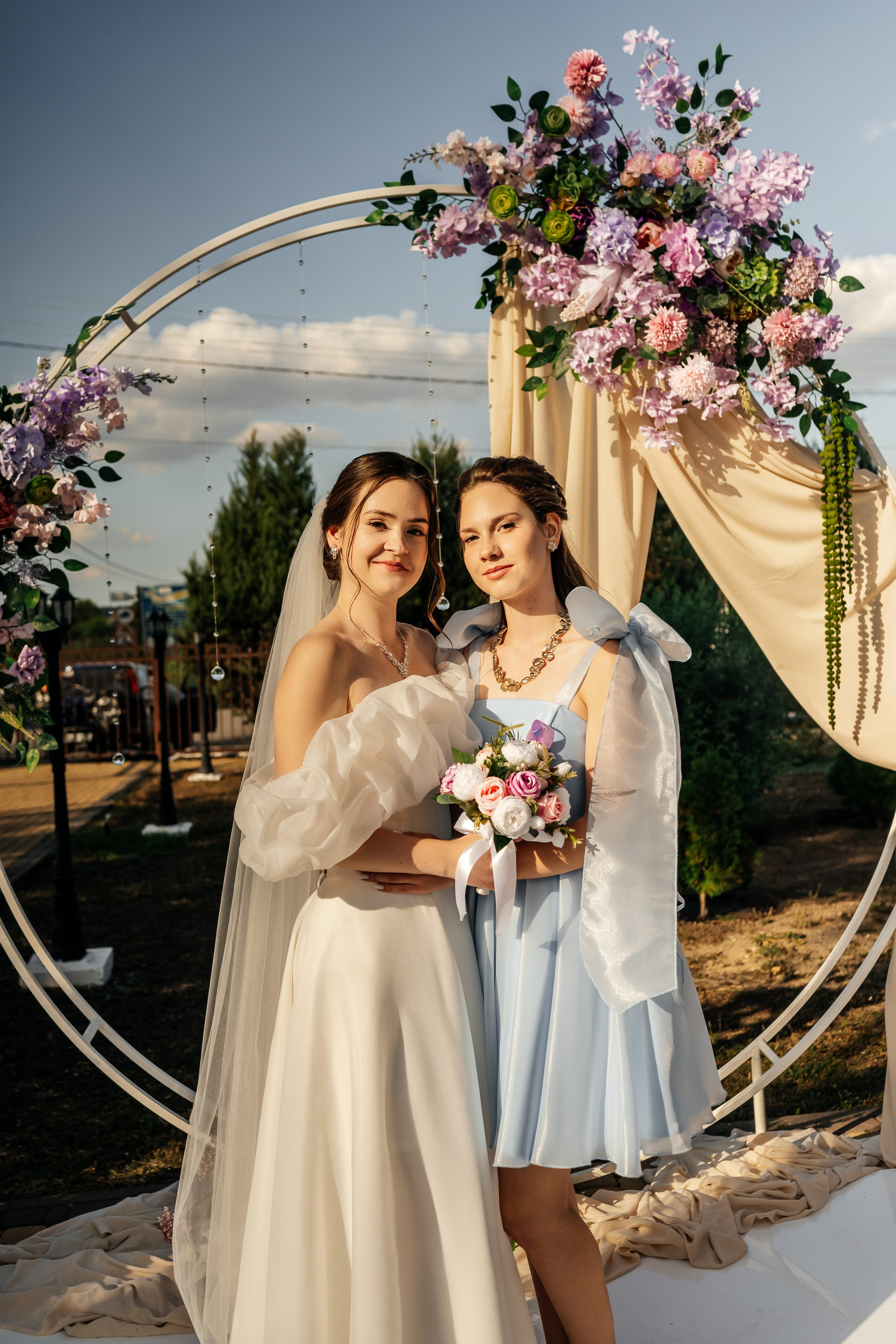 Анна и Александр. 16.08.2025. Фотограф в Каменске-Шахтинском Ольга Сагал