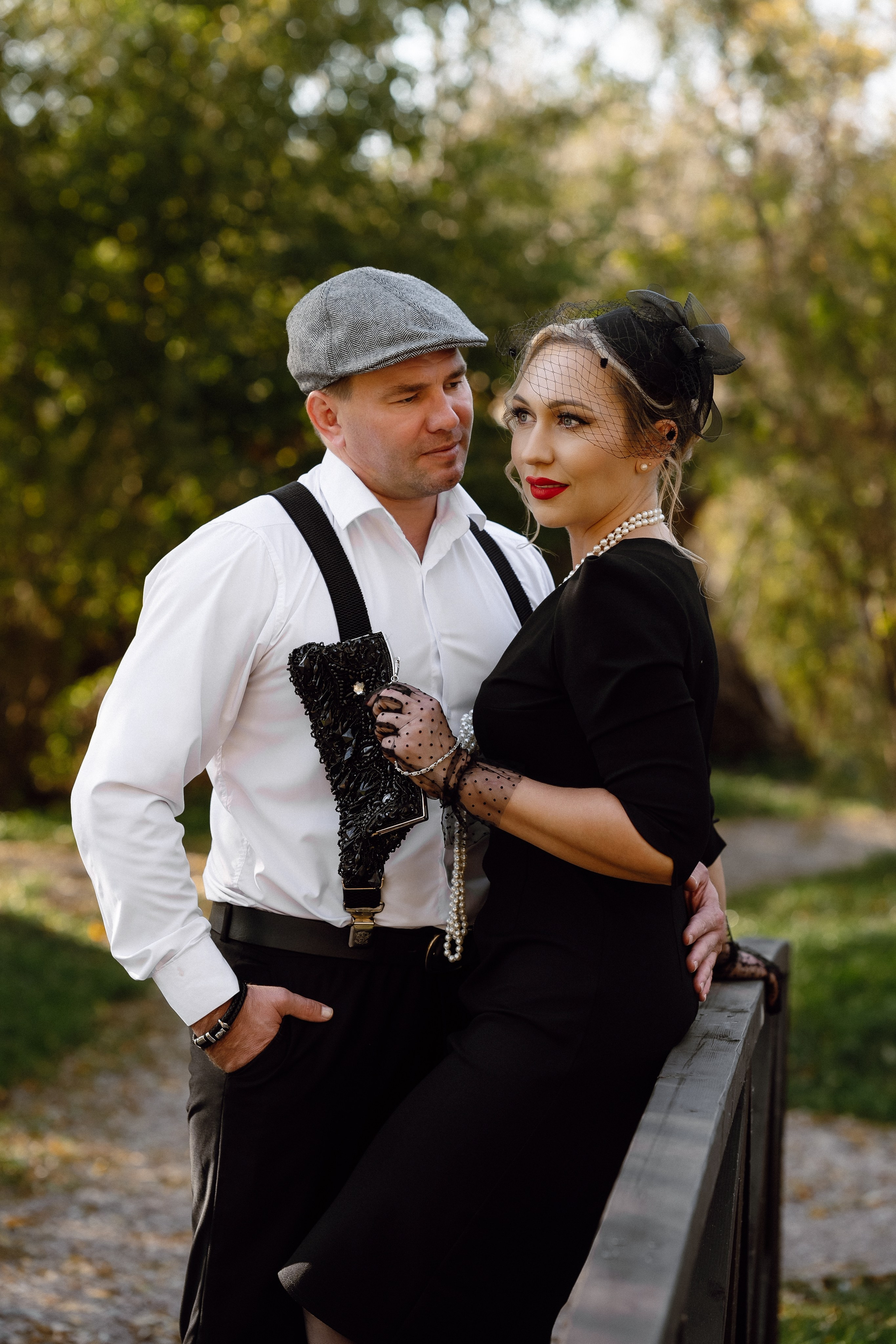 История маленького черного платья. Семейный и свадебный фотограф в Бугуруслане Екатерина Ронжина