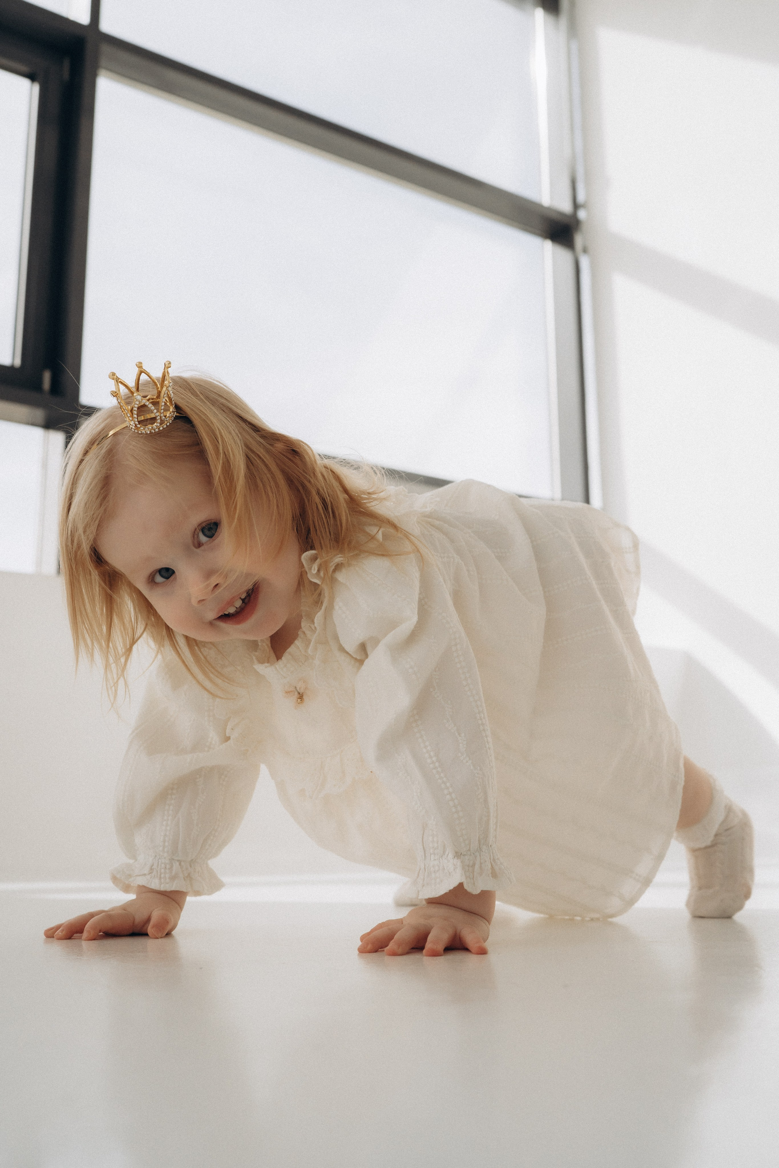 Маленькой принцессе 2. Семейный фотограф в Ангарске/ Иркутске