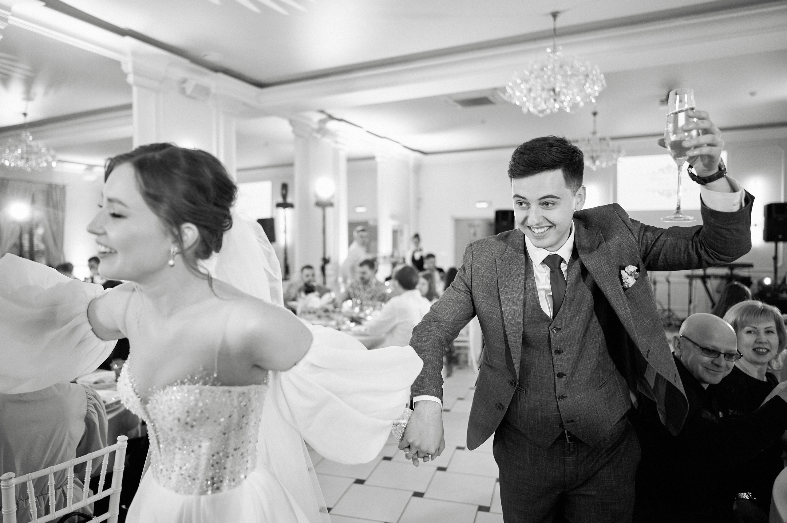 Алена и Ваня. Репортажной фотограф Ариан