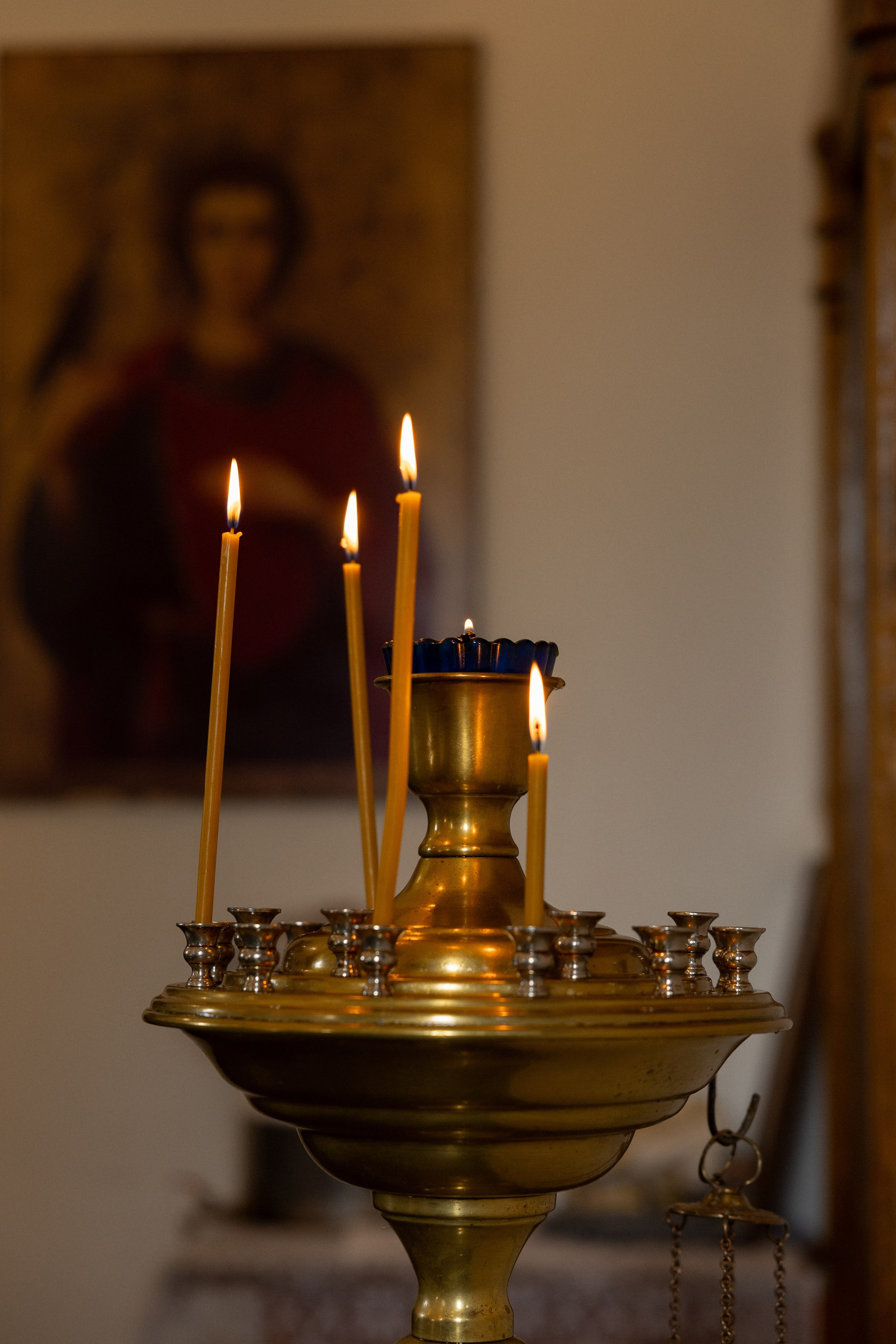 Крещение Марьяны. Семейный и свадебный фотограф в Челябинске Мария Леонтьева