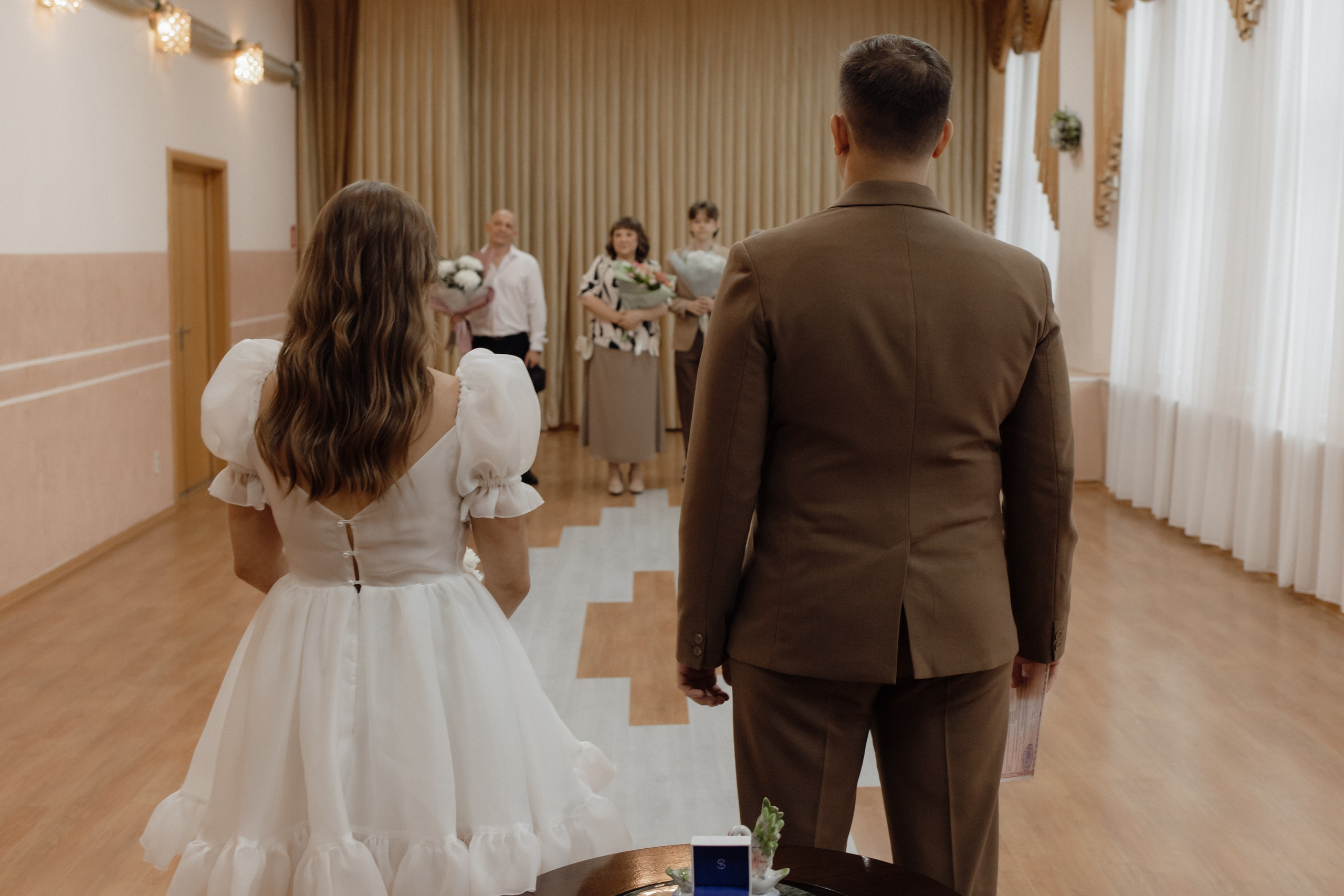 Никита и Валерия. Семейный и свадебный фотограф в Челябинске Мария Леонтьева