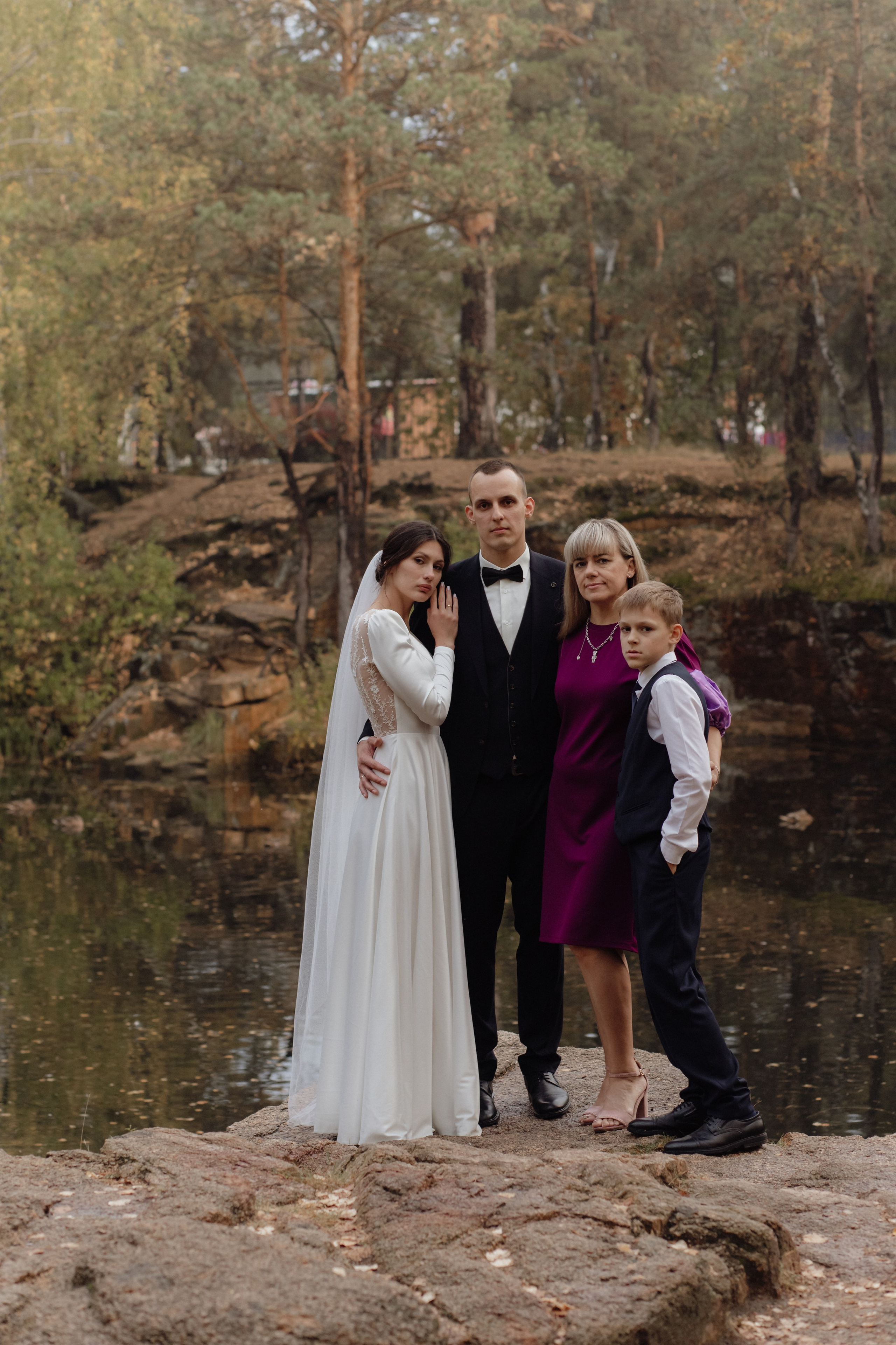 Дмитрий и Настя. Семейный и свадебный фотограф в Челябинске Мария Леонтьева