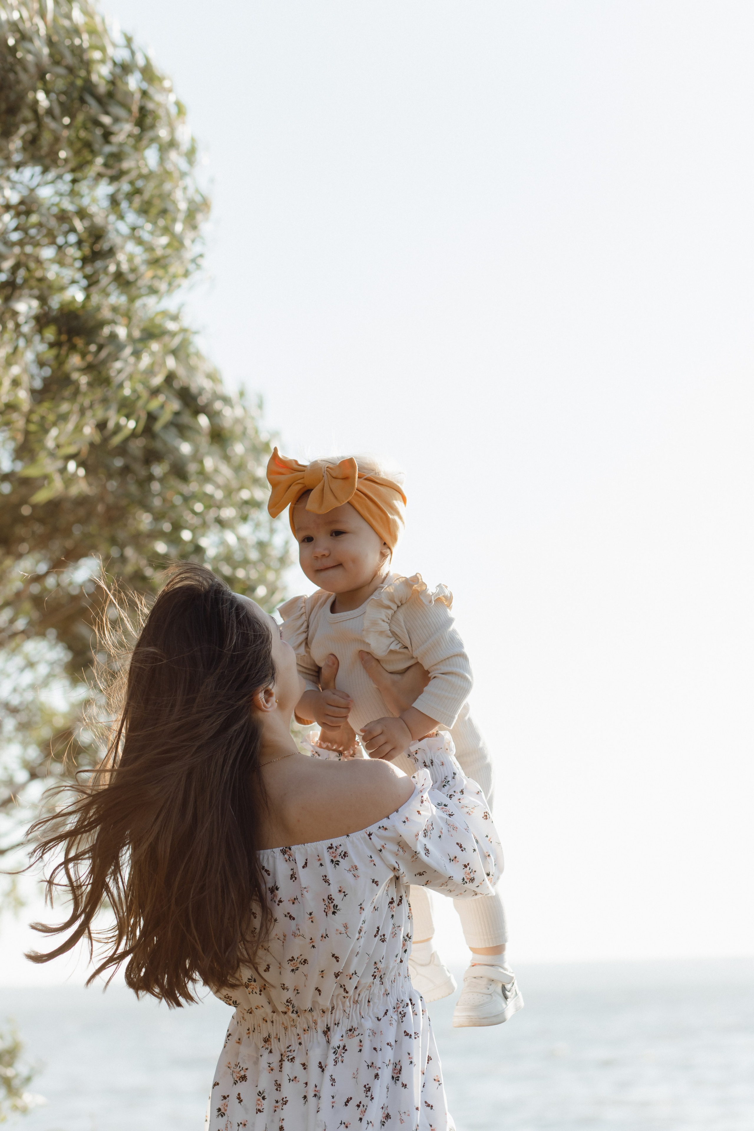 На берегу. Семейный и свадебный фотограф в Челябинске Мария Леонтьева