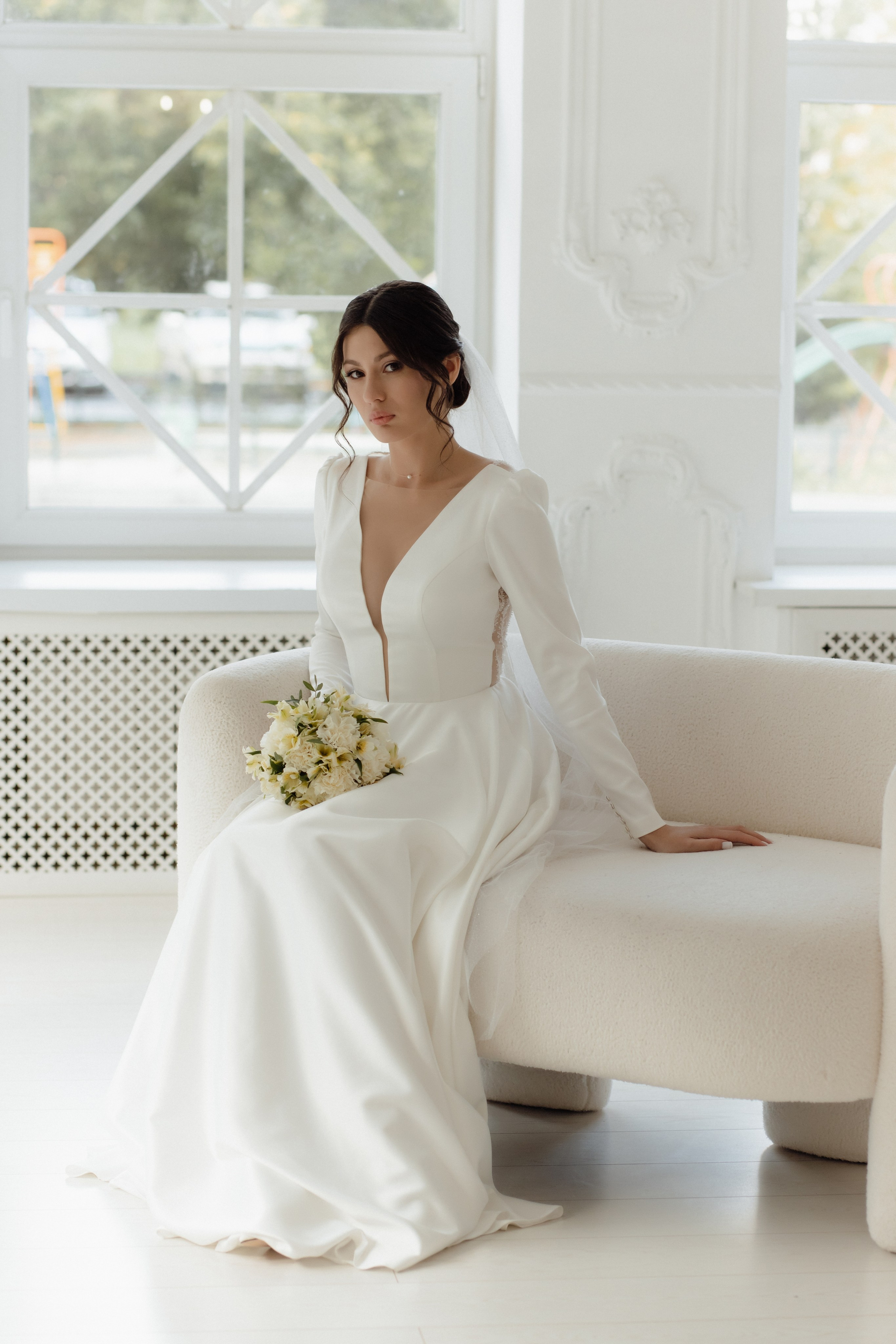 Дмитрий и Настя. Семейный и свадебный фотограф в Челябинске Мария Леонтьева