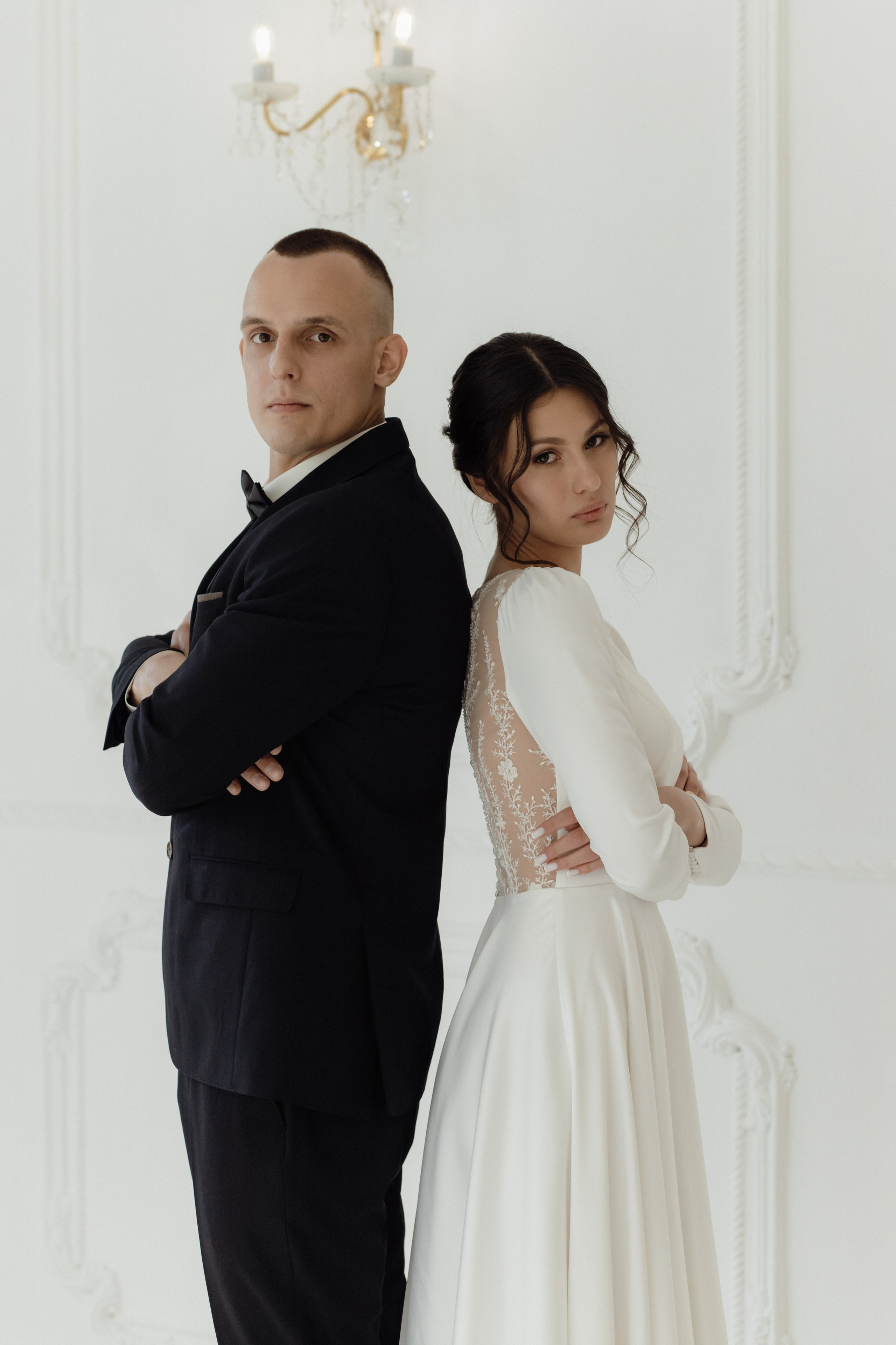 Дмитрий и Настя. Семейный и свадебный фотограф в Челябинске Мария Леонтьева