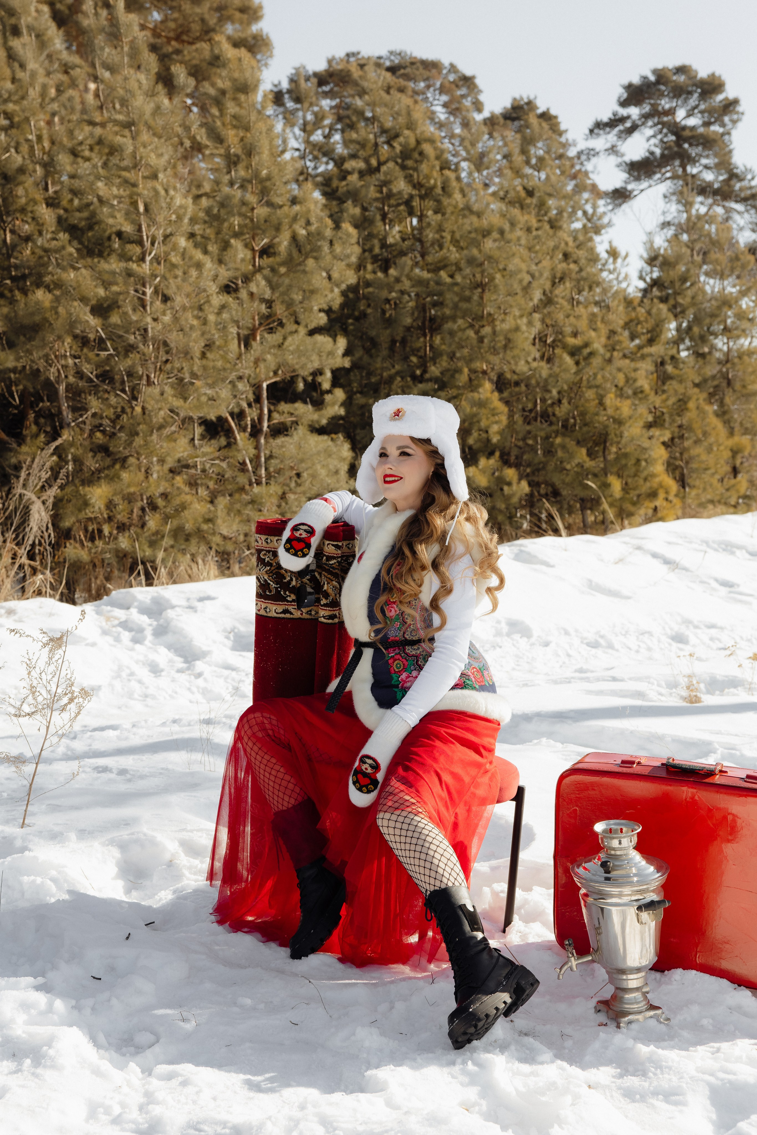 Russian Woman. Семейный и свадебный фотограф в Челябинске Мария Леонтьева