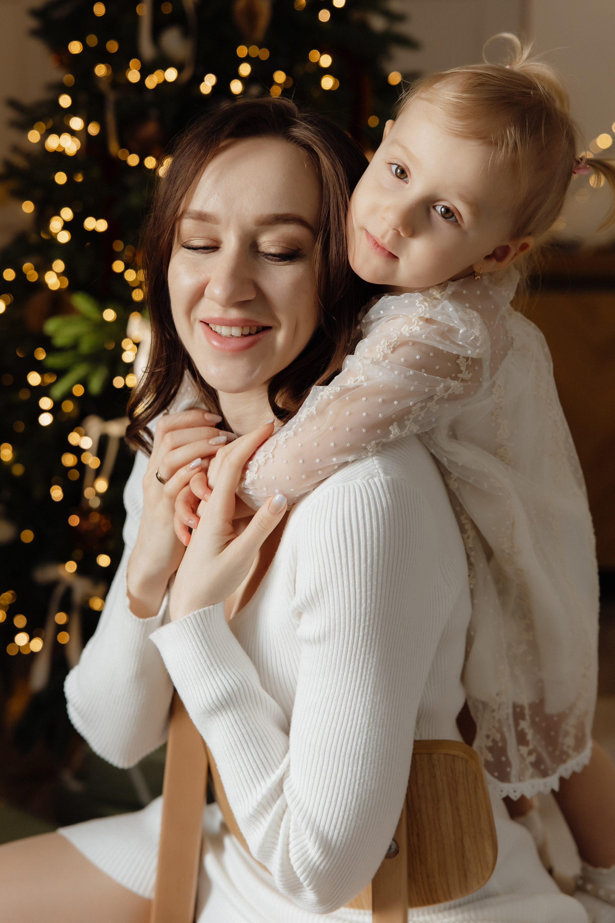 Ирина и Арина. Семейный и свадебный фотограф в Челябинске Мария Леонтьева