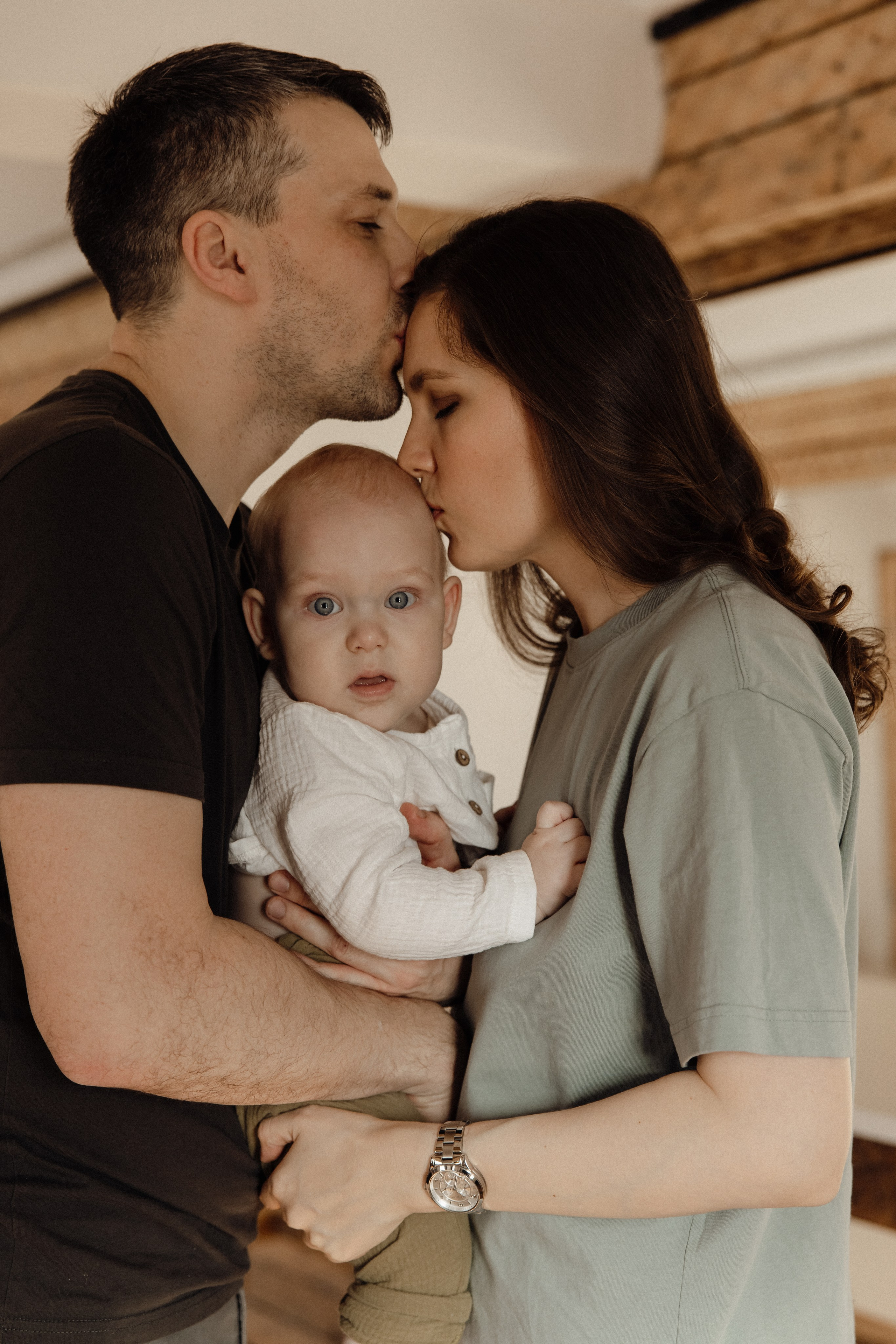 Ванечка. Семейный и свадебный фотограф в Челябинске Мария Леонтьева