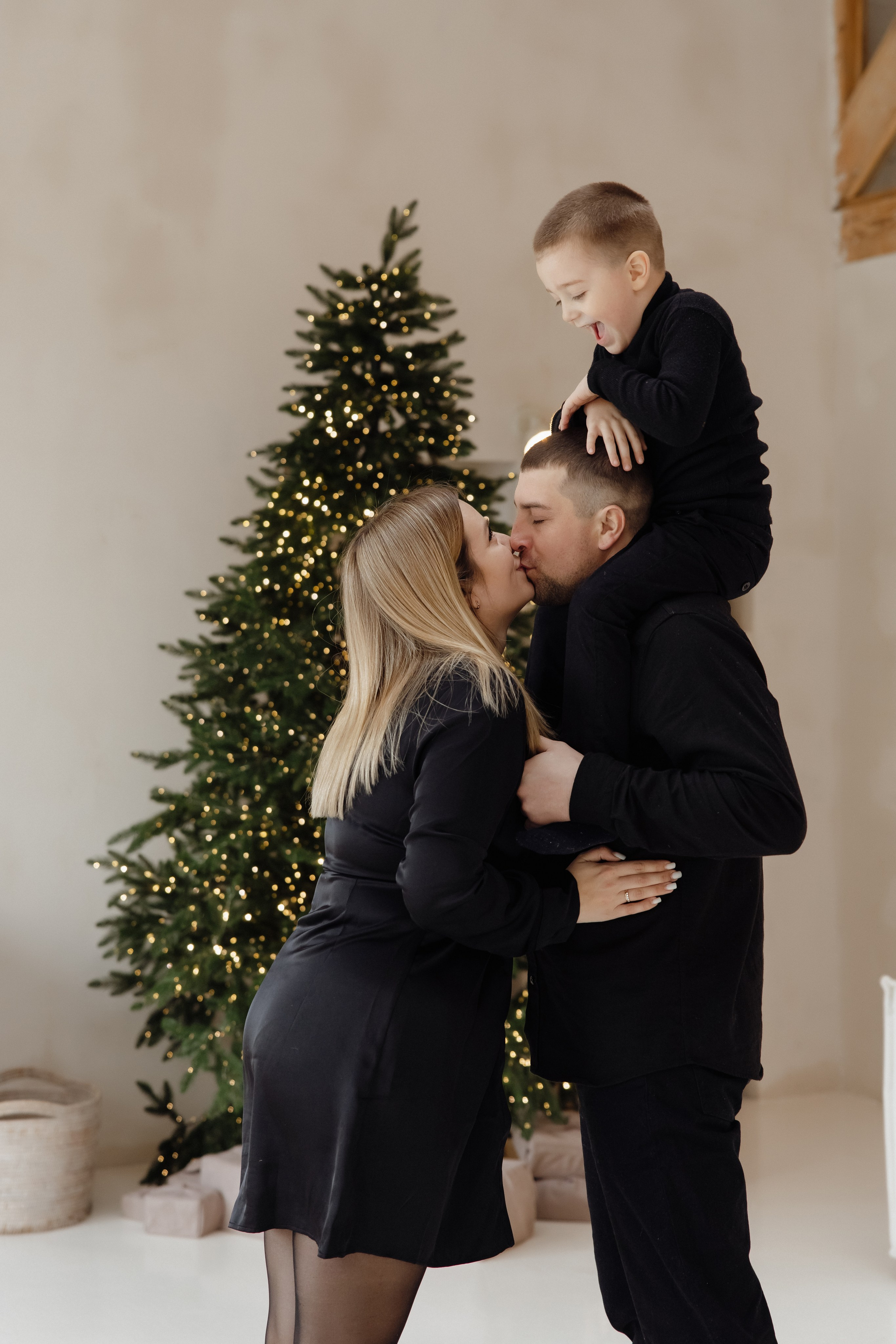 Костя, Ангелина и Кирилл. Семейный и свадебный фотограф в Челябинске Мария Леонтьева