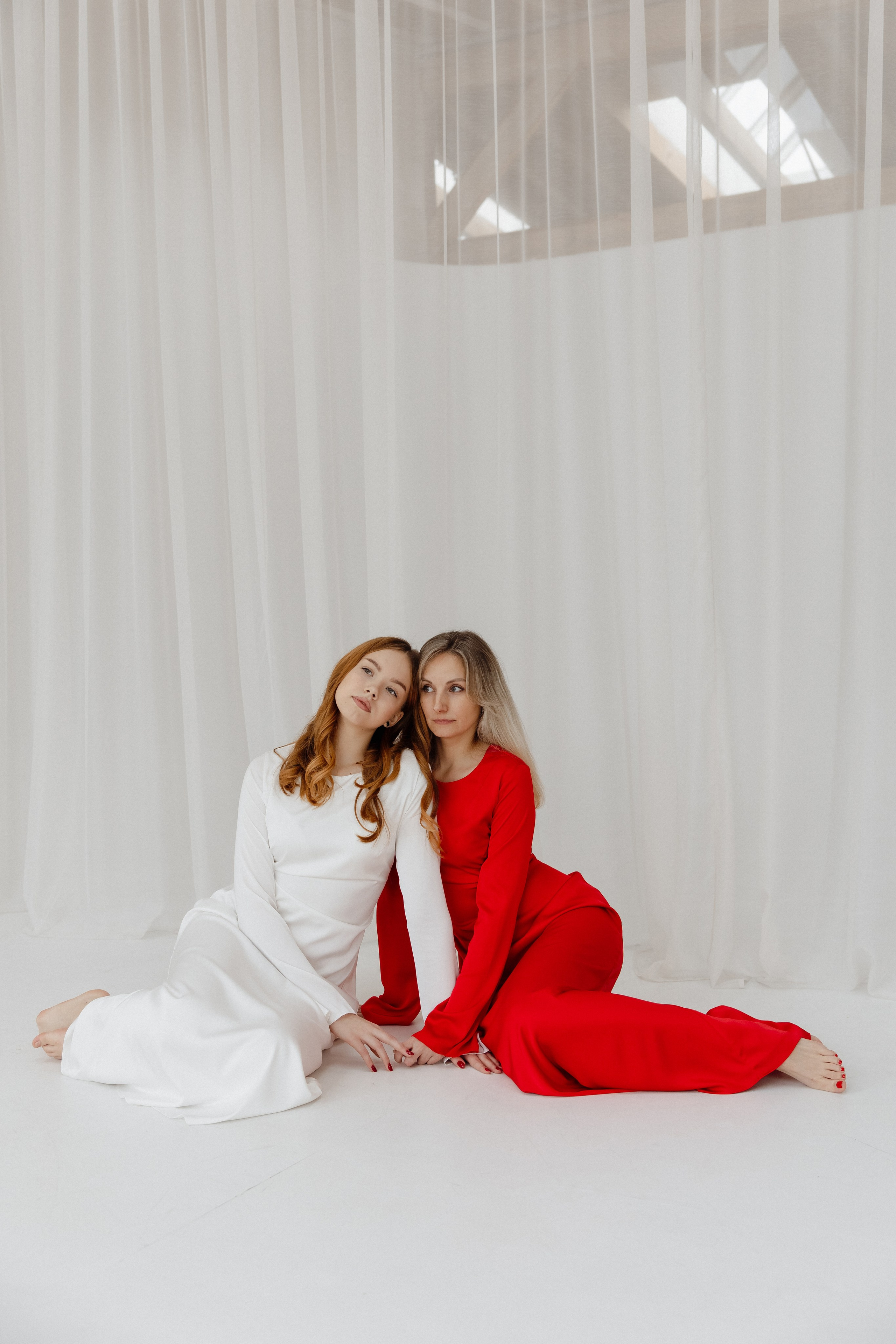 Мария и Виктория. Семейный и свадебный фотограф в Челябинске Мария Леонтьева