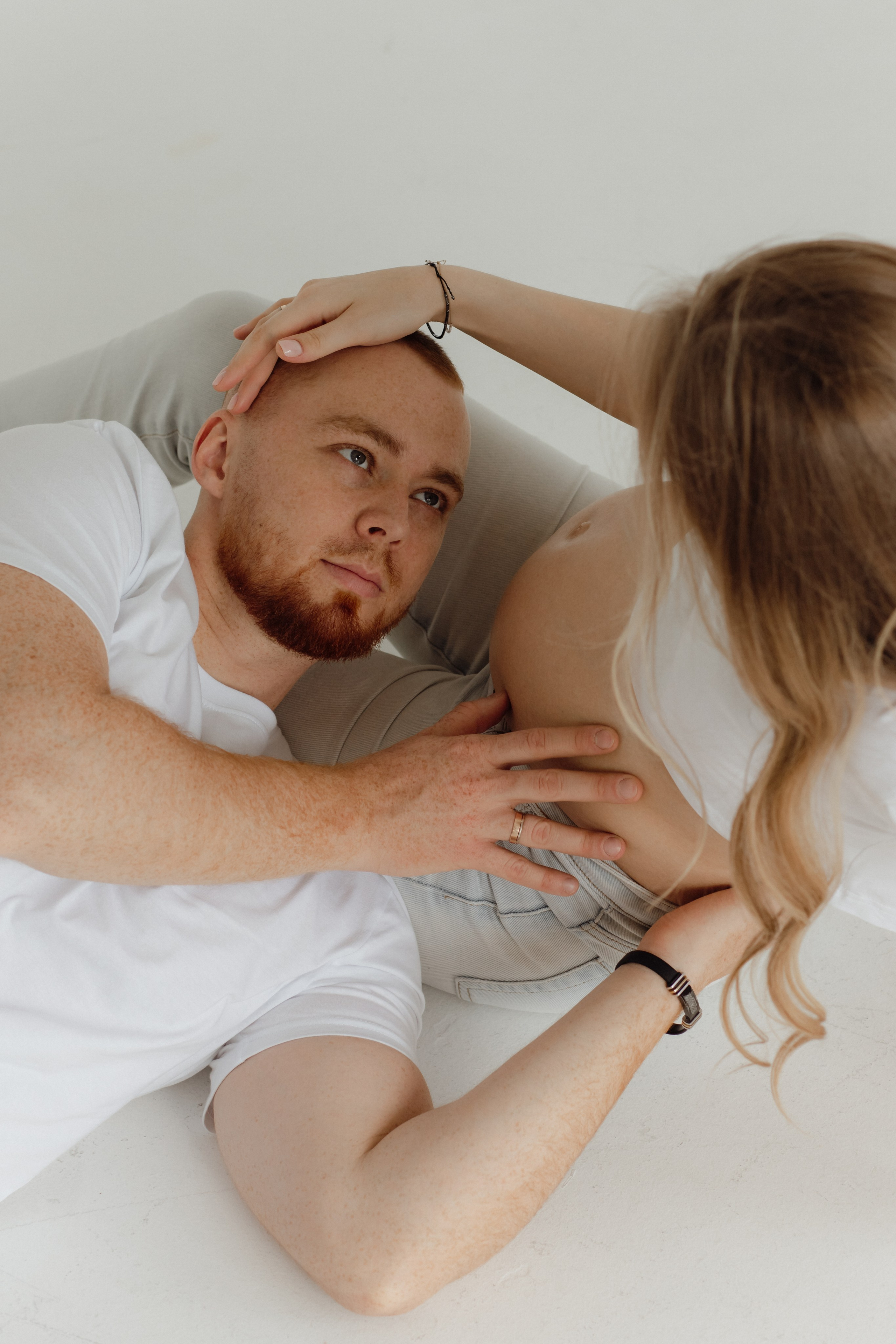 Николай и Ирина. Семейный и свадебный фотограф в Челябинске Мария Леонтьева