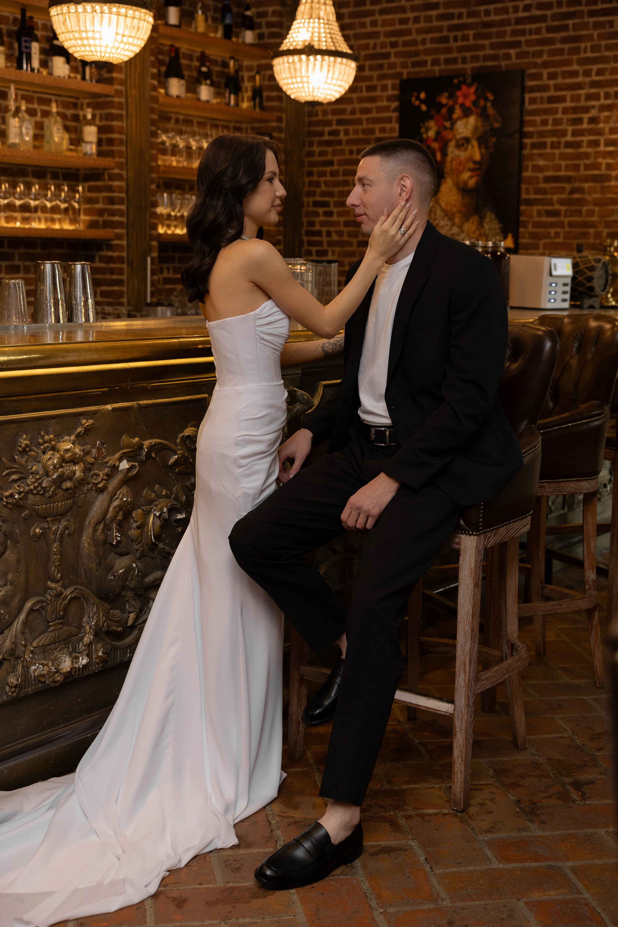 Петр и Екатерина. Семейный и свадебный фотограф в Челябинске Мария Леонтьева