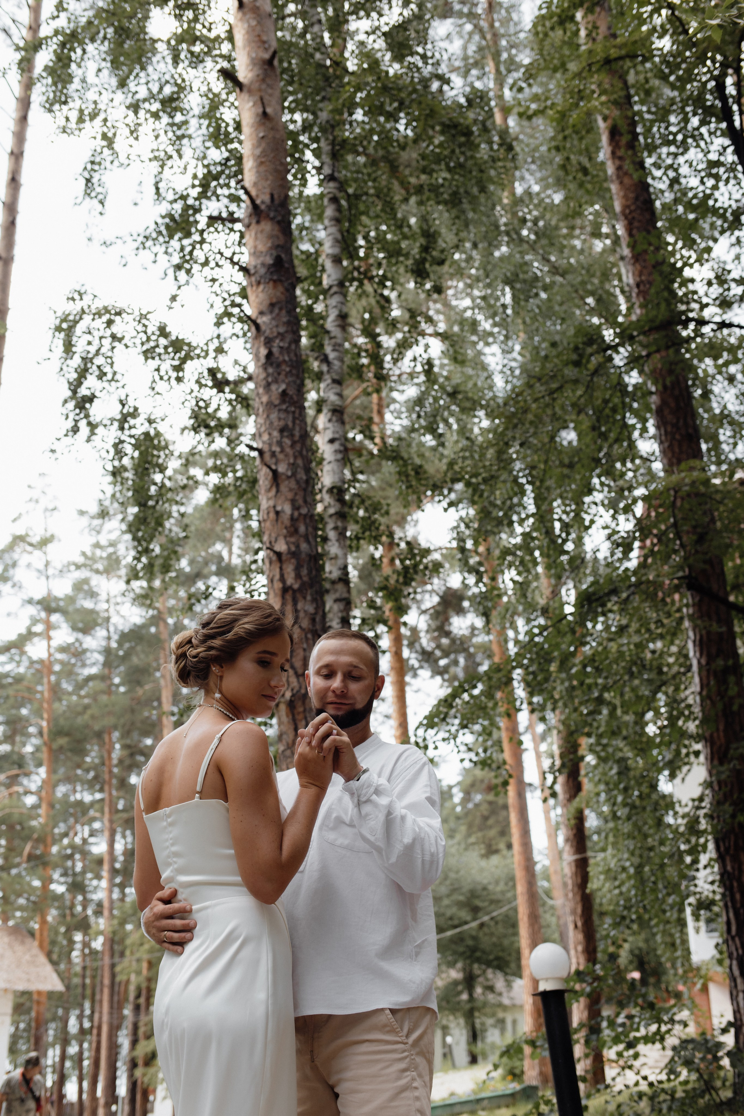 Максим и Анастасия. Семейный и свадебный фотограф в Челябинске Мария Леонтьева