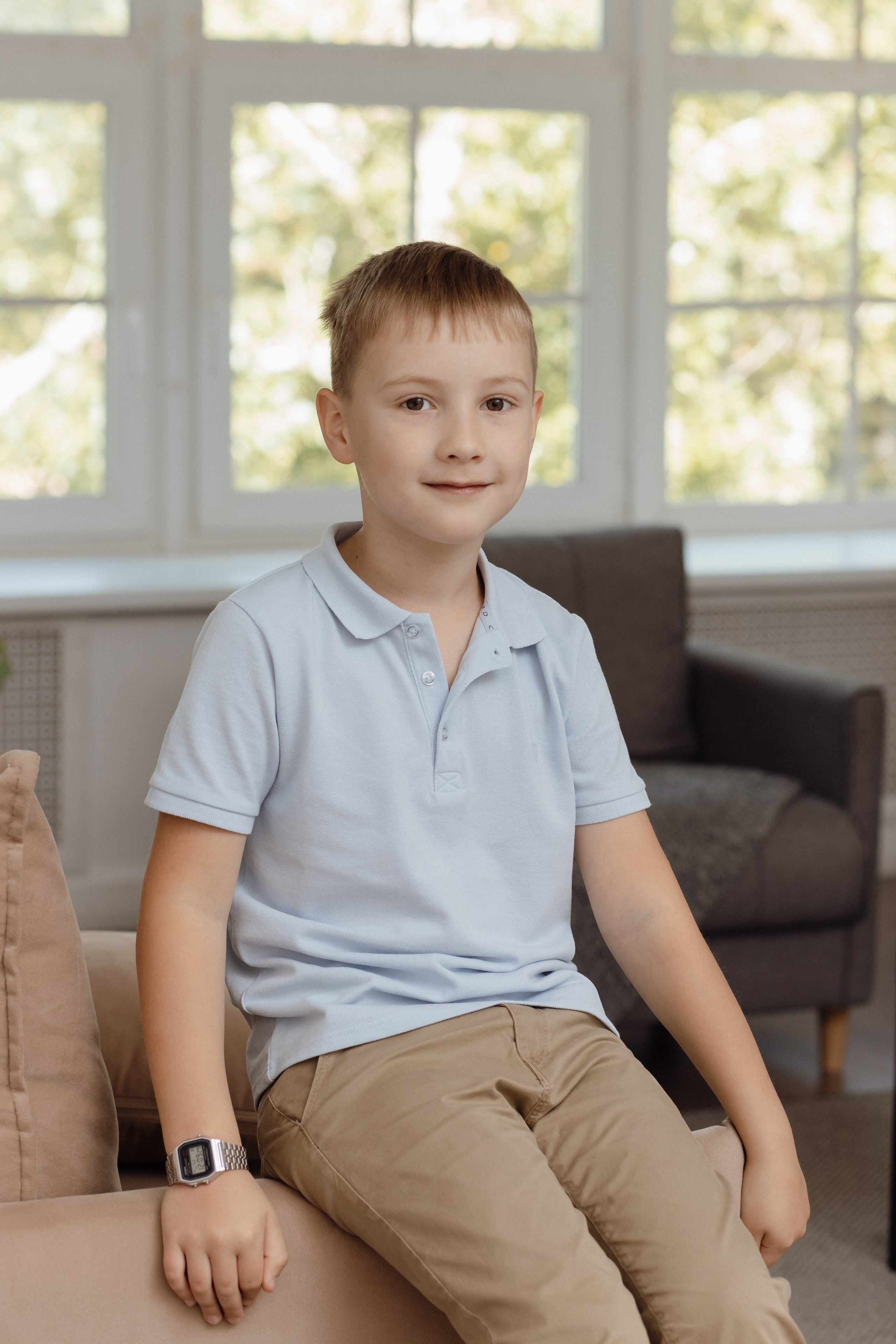 Для четверых. Семейный и свадебный фотограф в Челябинске Мария Леонтьева