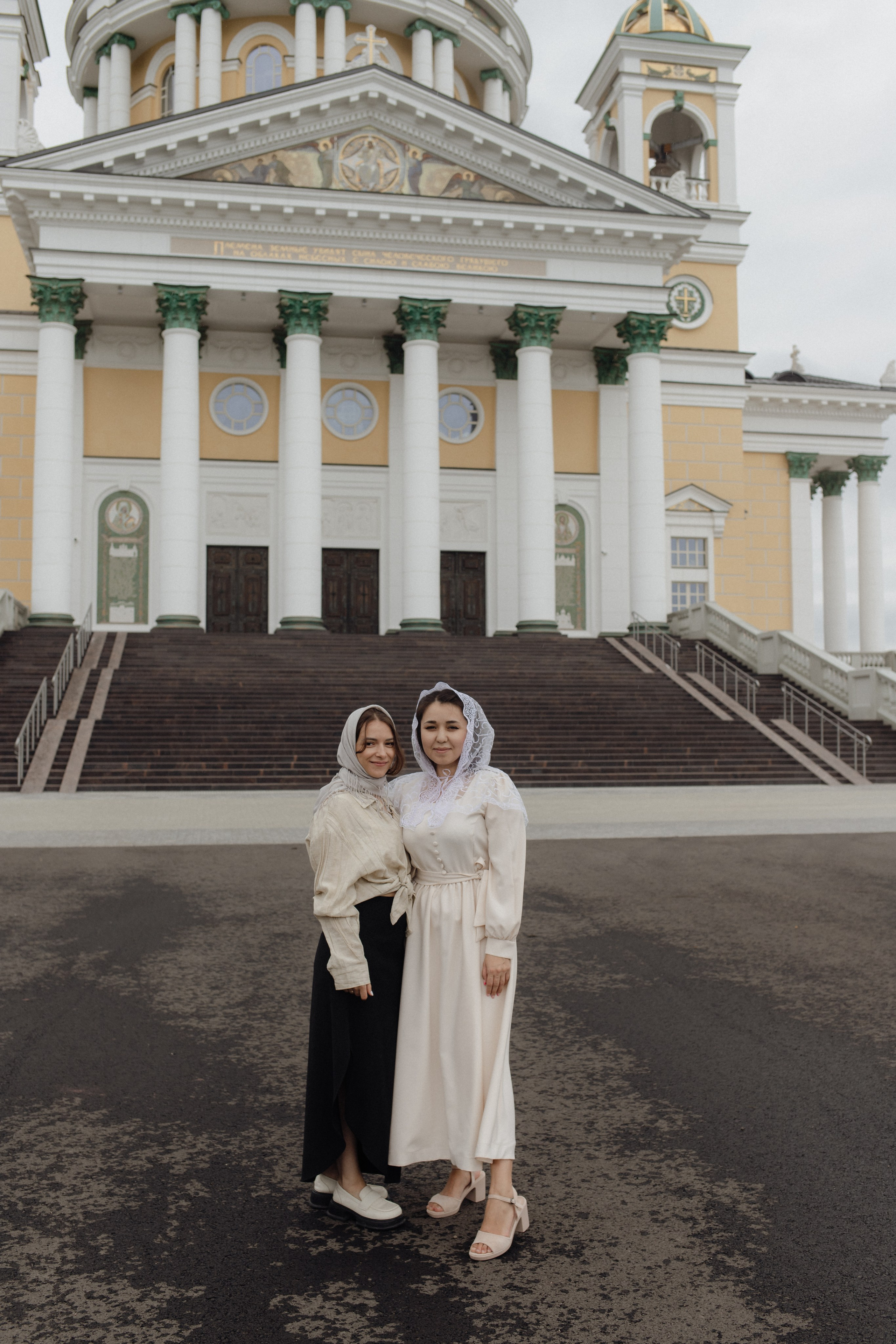 Крещение Киры. Семейный и свадебный фотограф в Челябинске Мария Леонтьева