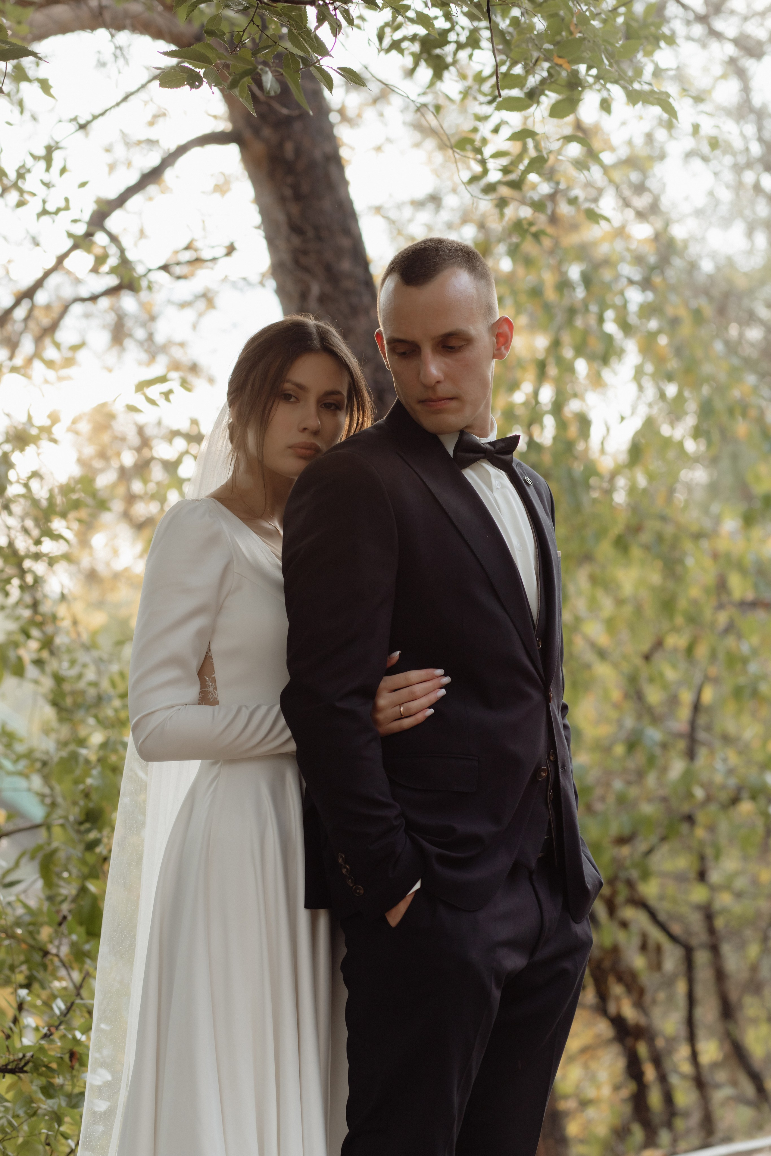 Дмитрий и Настя. Семейный и свадебный фотограф в Челябинске Мария Леонтьева