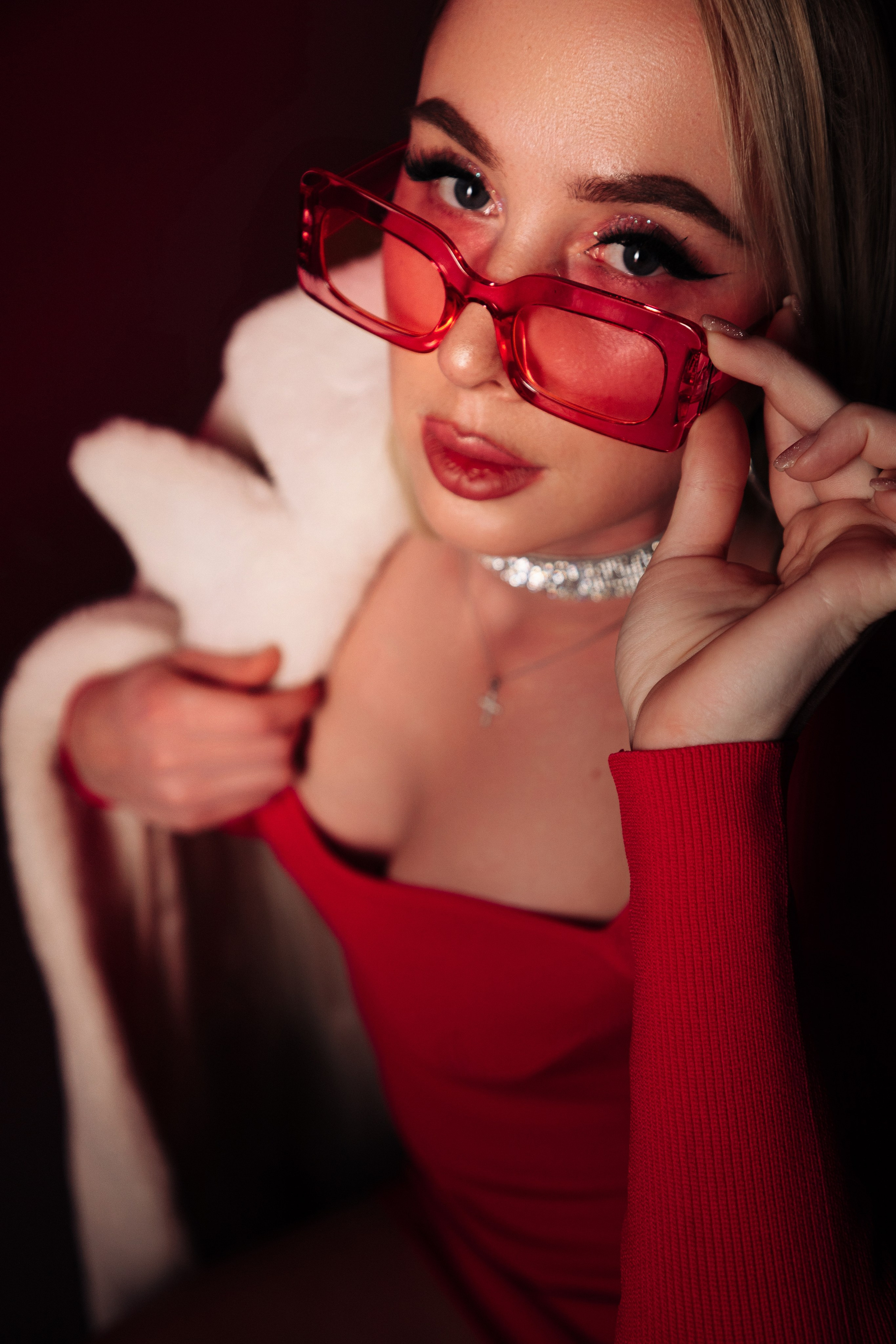 Фотосессия в стиле Barbie. Фотограф Анастасия Тихонова