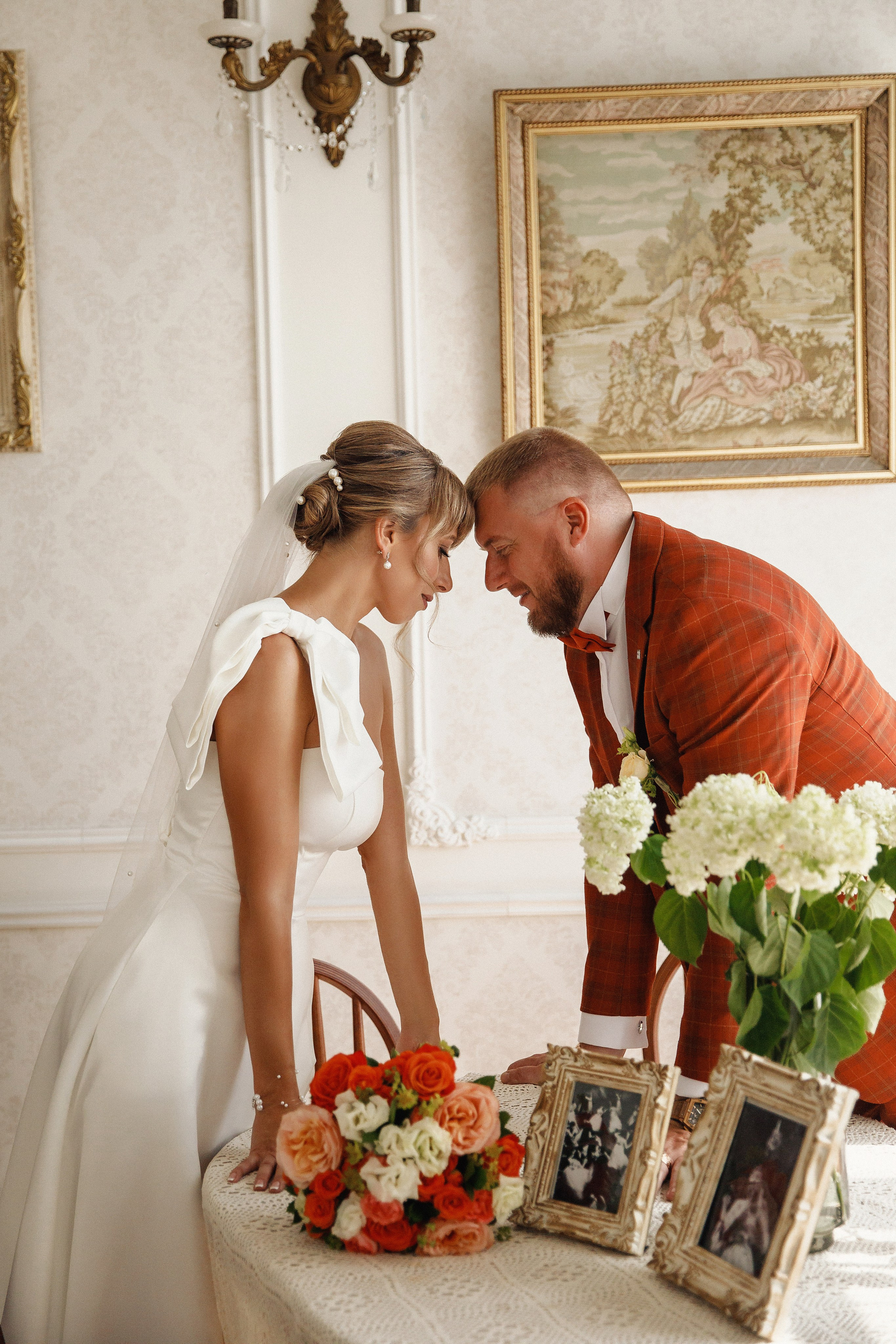 Алексей и Анастасия. Свадебный фотограф в новокузнецке