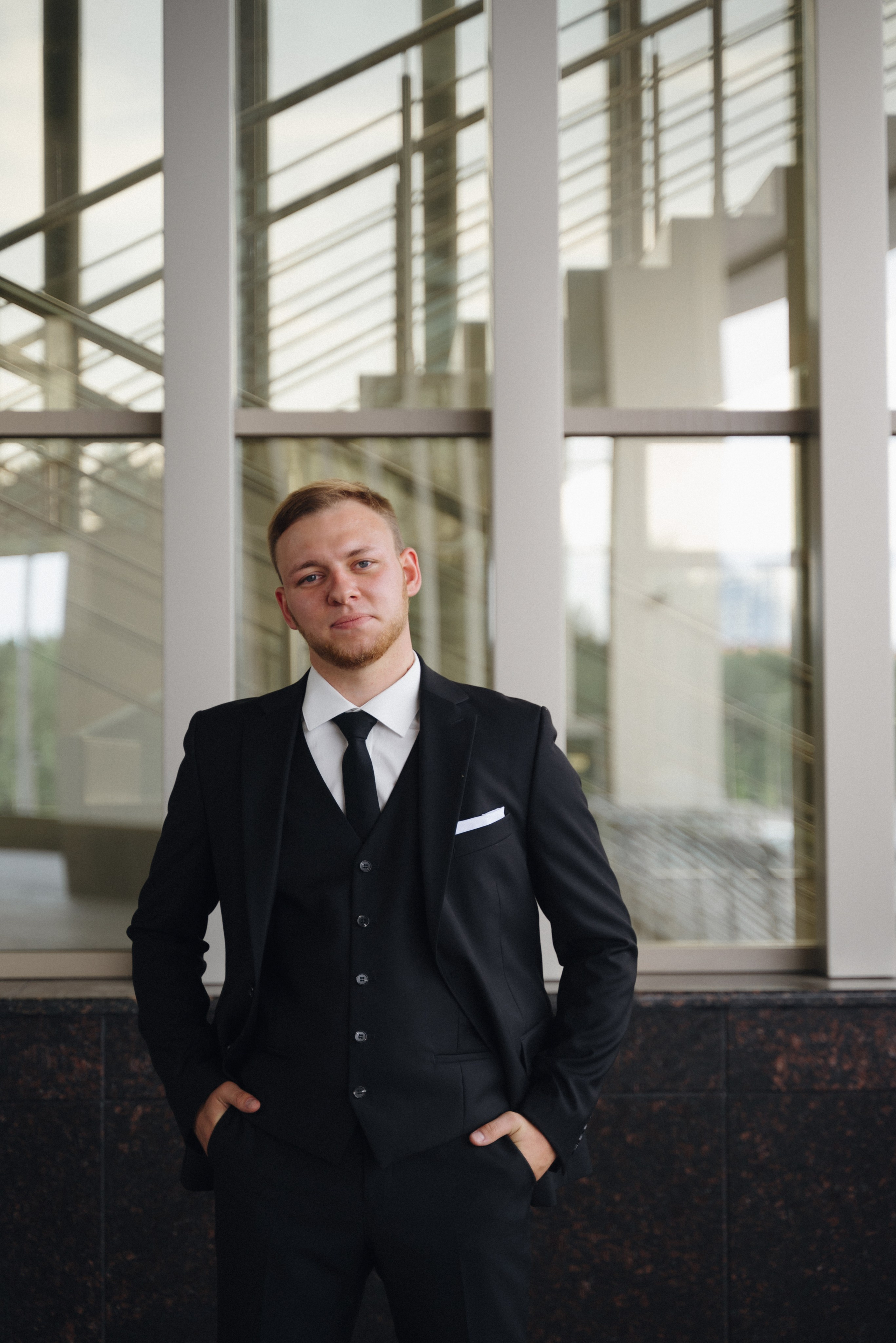 Светлана и Юрий. Репортажный и свадебный фотограф в Сургуте