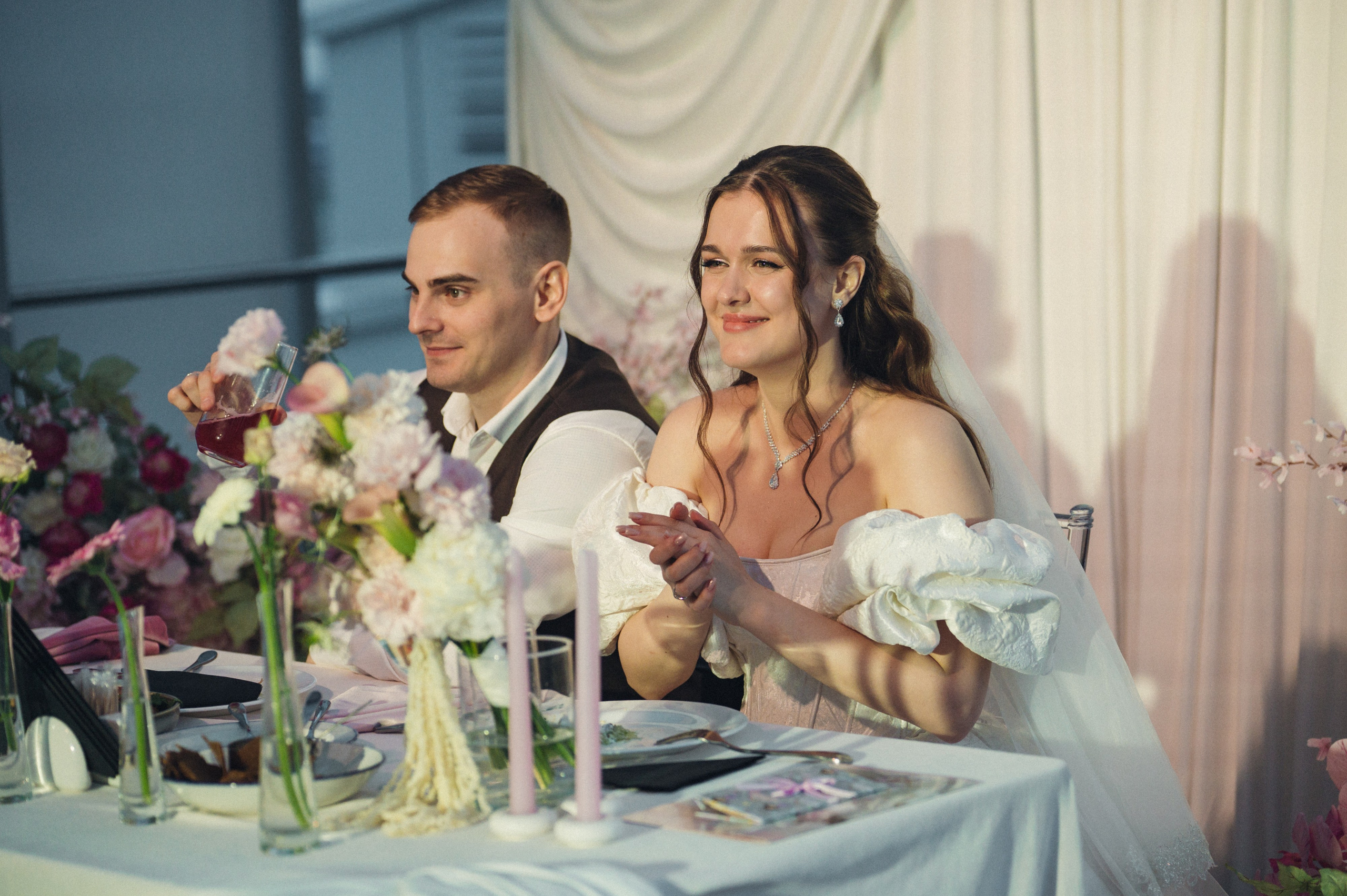 Алёна и Павел. Репортажный и свадебный фотограф в Сургуте