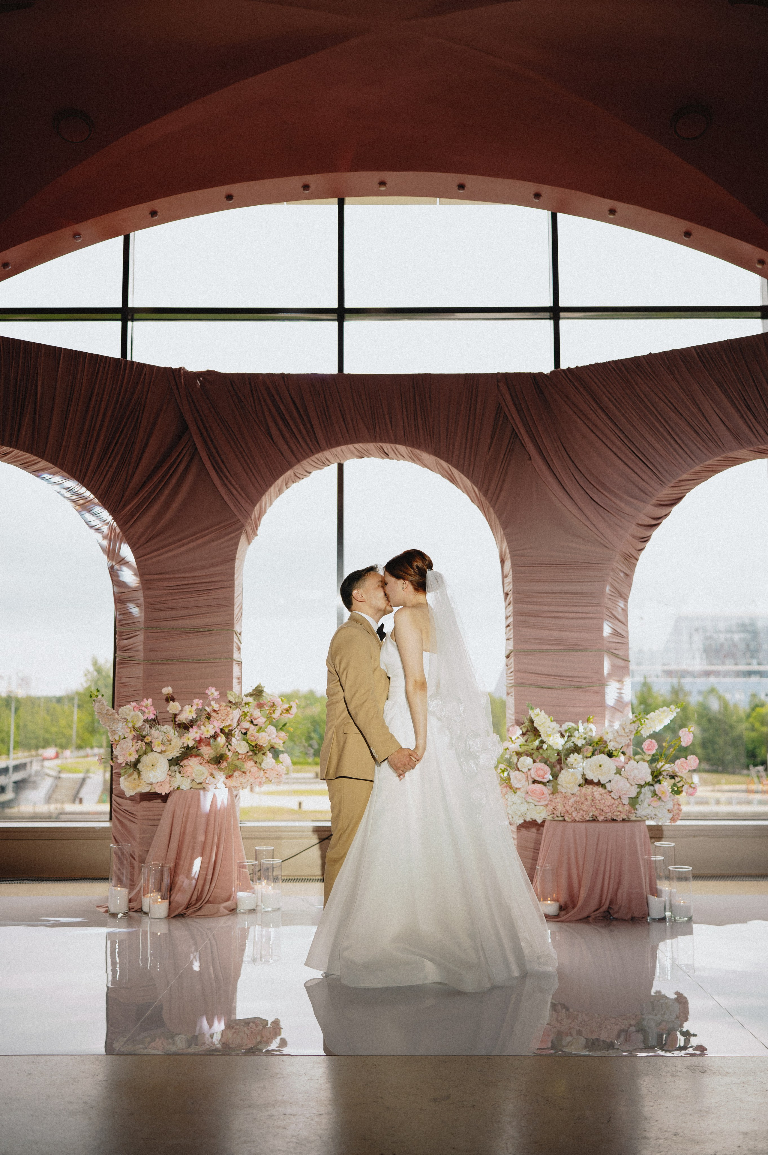 Наташа и Данил. Репортажный и свадебный фотограф в Сургуте