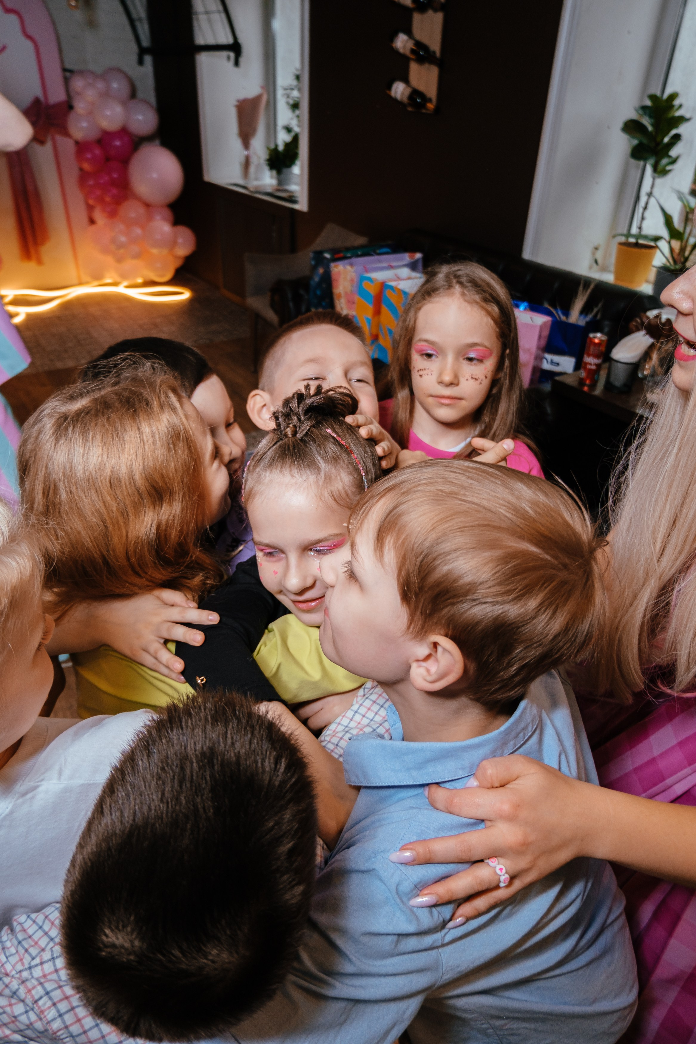 День рождение