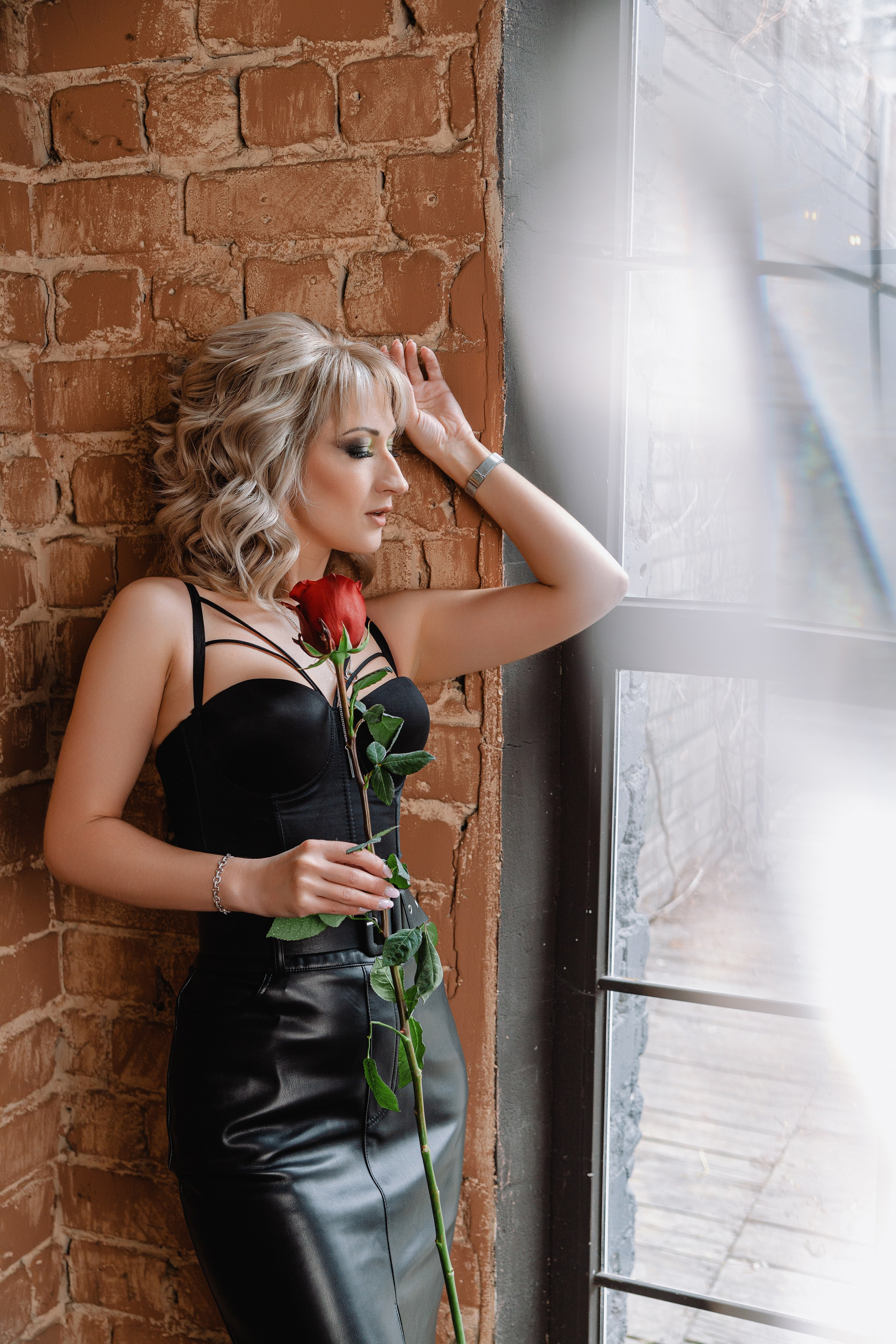 Мария. Фотограф Воронеж Варвара