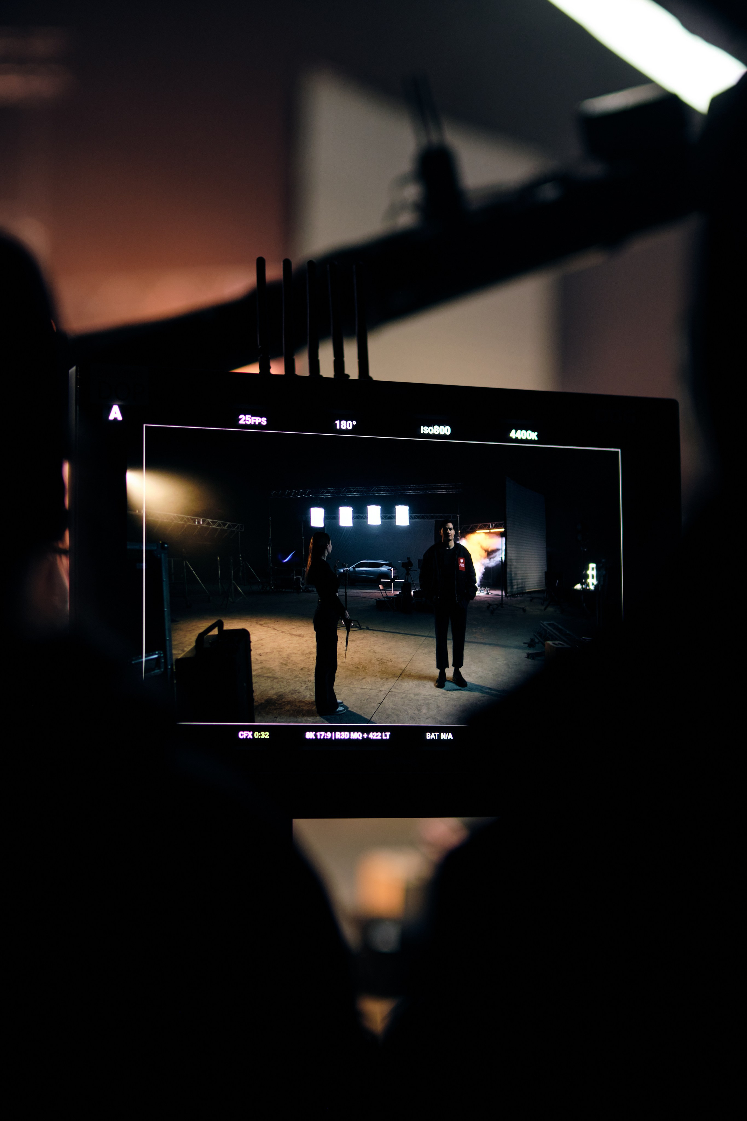 «Made in Moscow» проект. Коммерческий, репортажный фотограф в Москве Лейла Мару