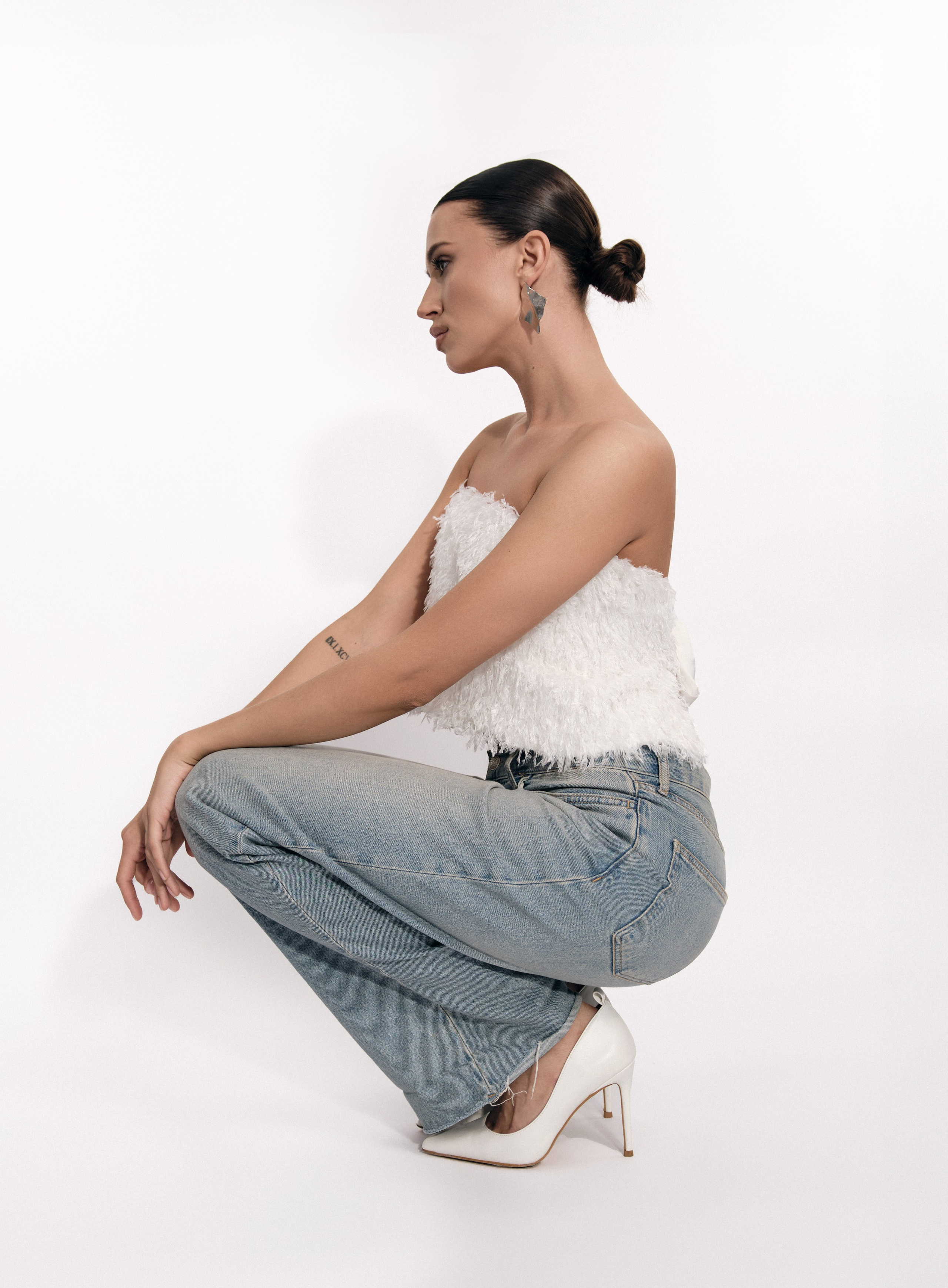 Arte. Коммерческий, репортажный фотограф в Москве Лейла Мару