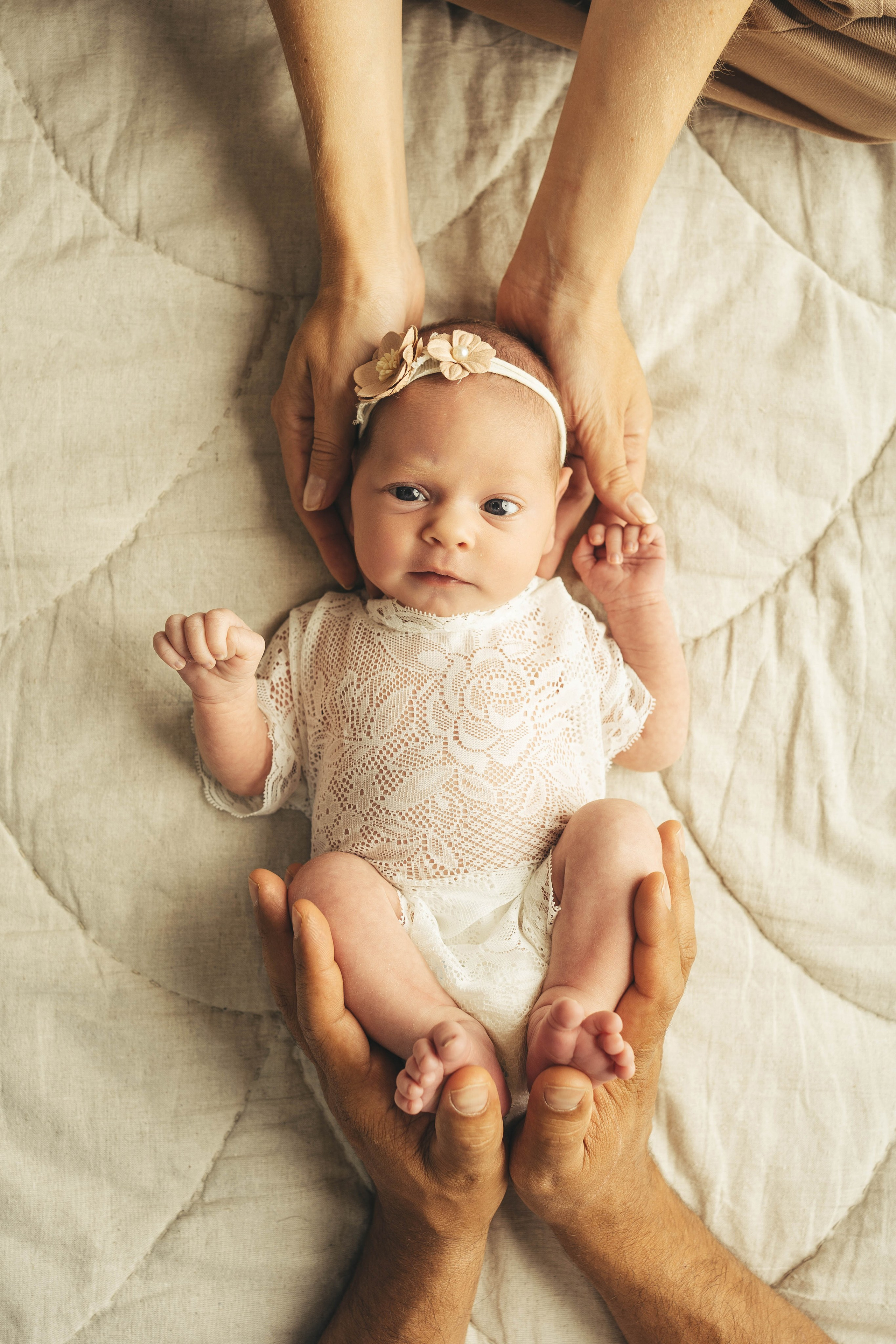 Семейный и детский фотограф новорожденных Ульяновск
